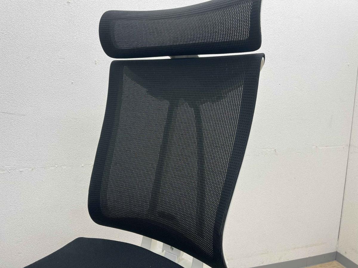 中古】セレーオチェア イトーキ/ITOKI 肘無ハイバックチェア 中古】セレーオチェア イトーキ/ITOKI 肘無ハイバックチェア
