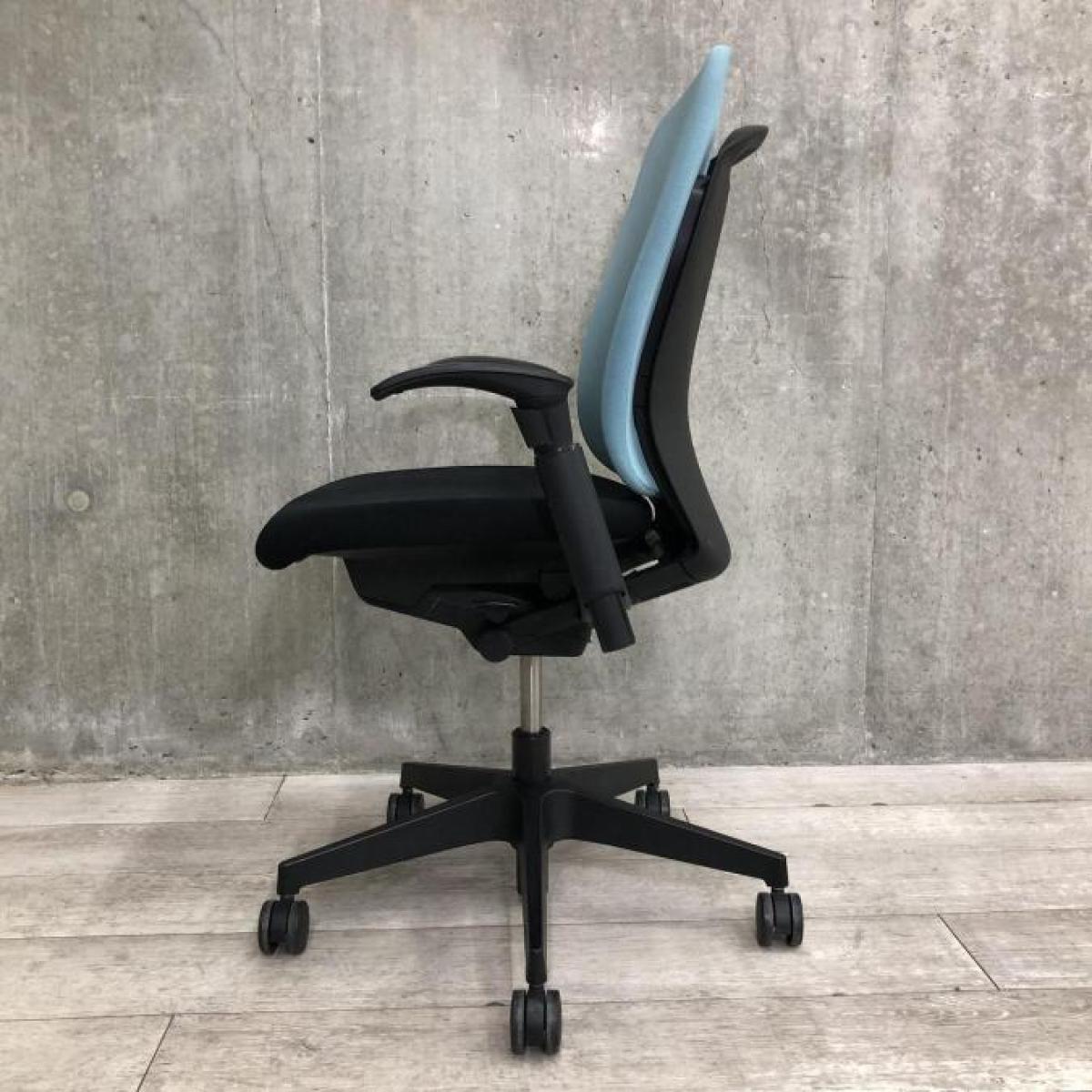 中古】フルゴ イトーキ/ITOKI 肘付ハイバックチェア 512230 中古】フルゴ イトーキ/ITOKI 肘付ハイバックチェア 512230