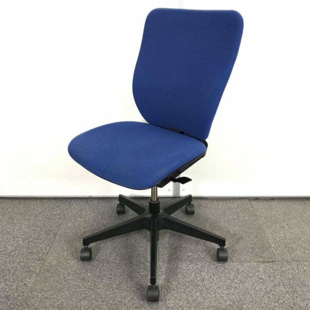 中古】プラオチェア KE-230GH-T1N7 イトーキ/ITOKI 肘無 中古】プラオチェア KE-230GH-T1N7 イトーキ/ITOKI 肘無