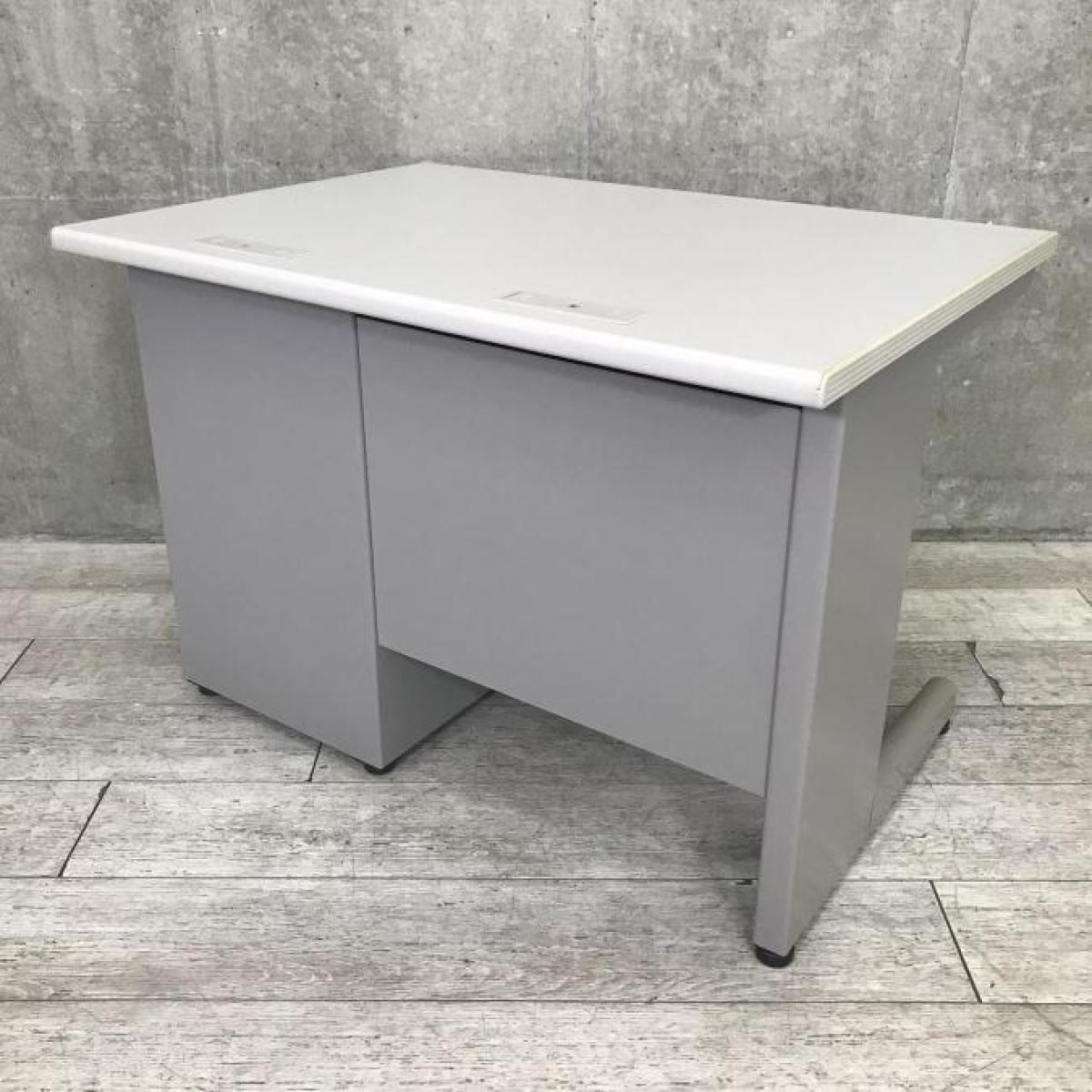 中古】CZデスク CZ-107CA-WE イトーキ/ITOKI 片袖机 512290 中古】CZデスク CZ-107CA-WE イトーキ/ITOKI 片袖机 512290