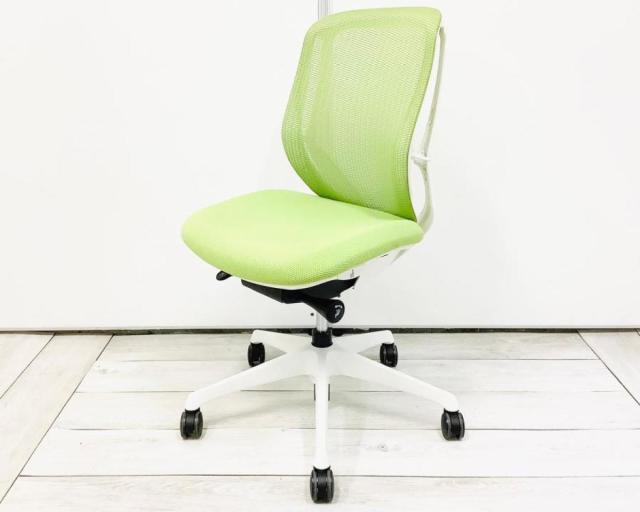 お譲り先決定】オカムラ シルフィ 家具 椅子 チェア