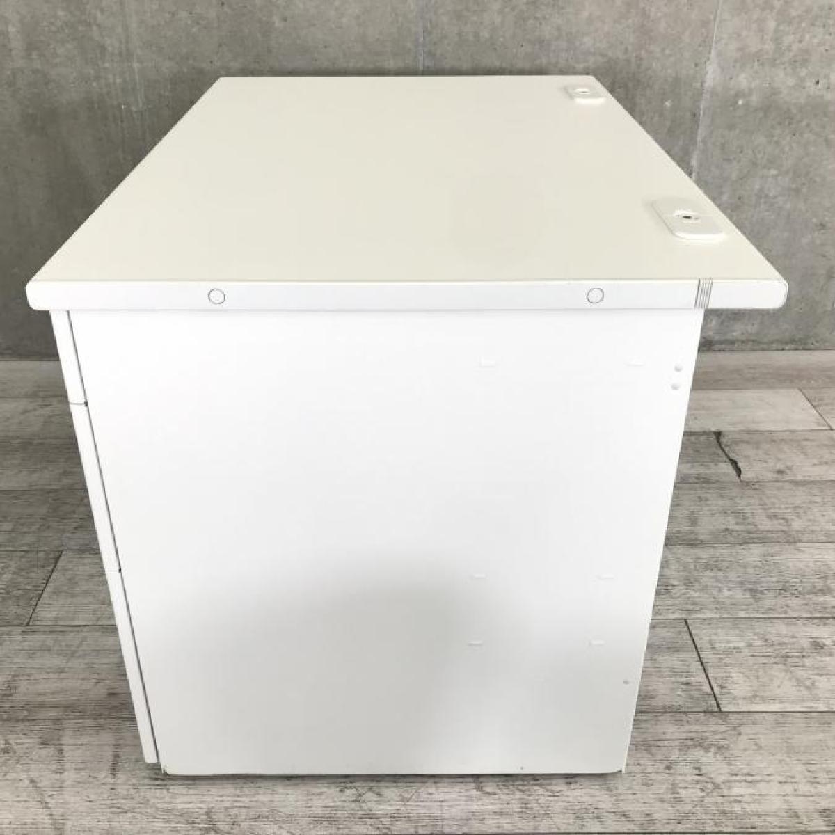 中古】LTOP LT-107T-W ライオン 片袖机 512355 - 中古 中古】LTOP LT-107T-W ライオン 片袖机 512355 - 中古