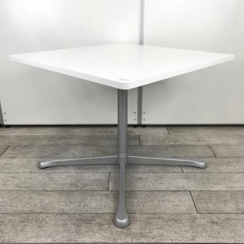 ハッピーさま専用 okamura 幅180cm 木目 長机 4台 まとめ売り オカムラのミーティングテーブルも激安販売！｜オフィス家具