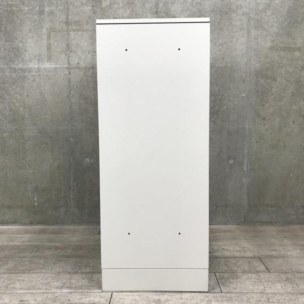ローキャビネット／両開きの通販 - 中古オフィス家具なら