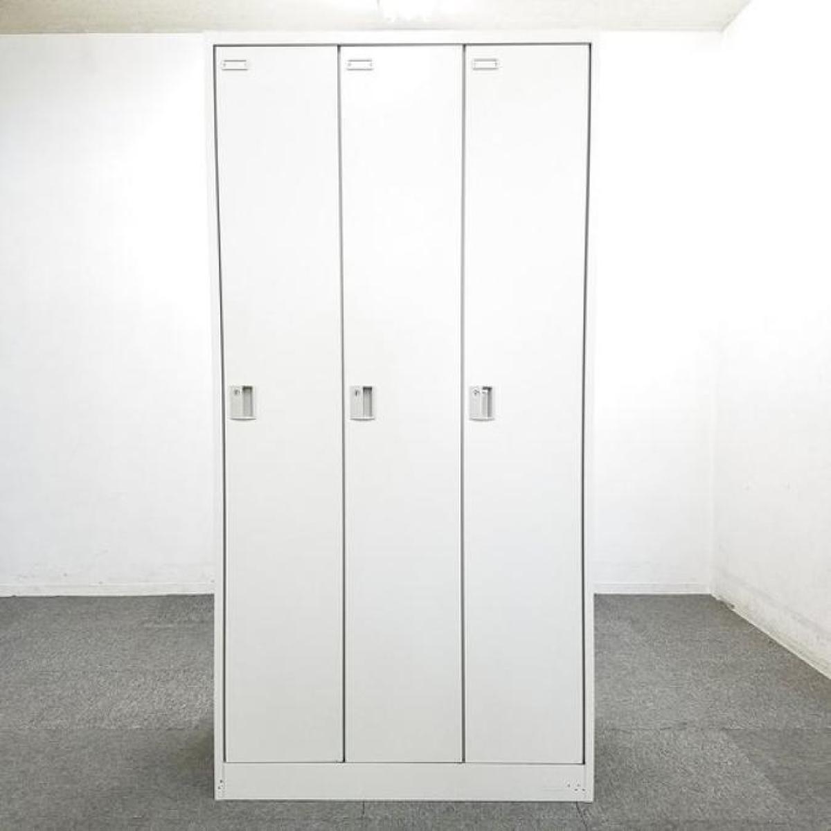 中古】FZタイプ 4573FZ-Z13 オカムラ/okamura 3人用更衣ロッカー 中古】FZタイプ 4573FZ-Z13 オカムラ/okamura 3人用更衣ロッカー