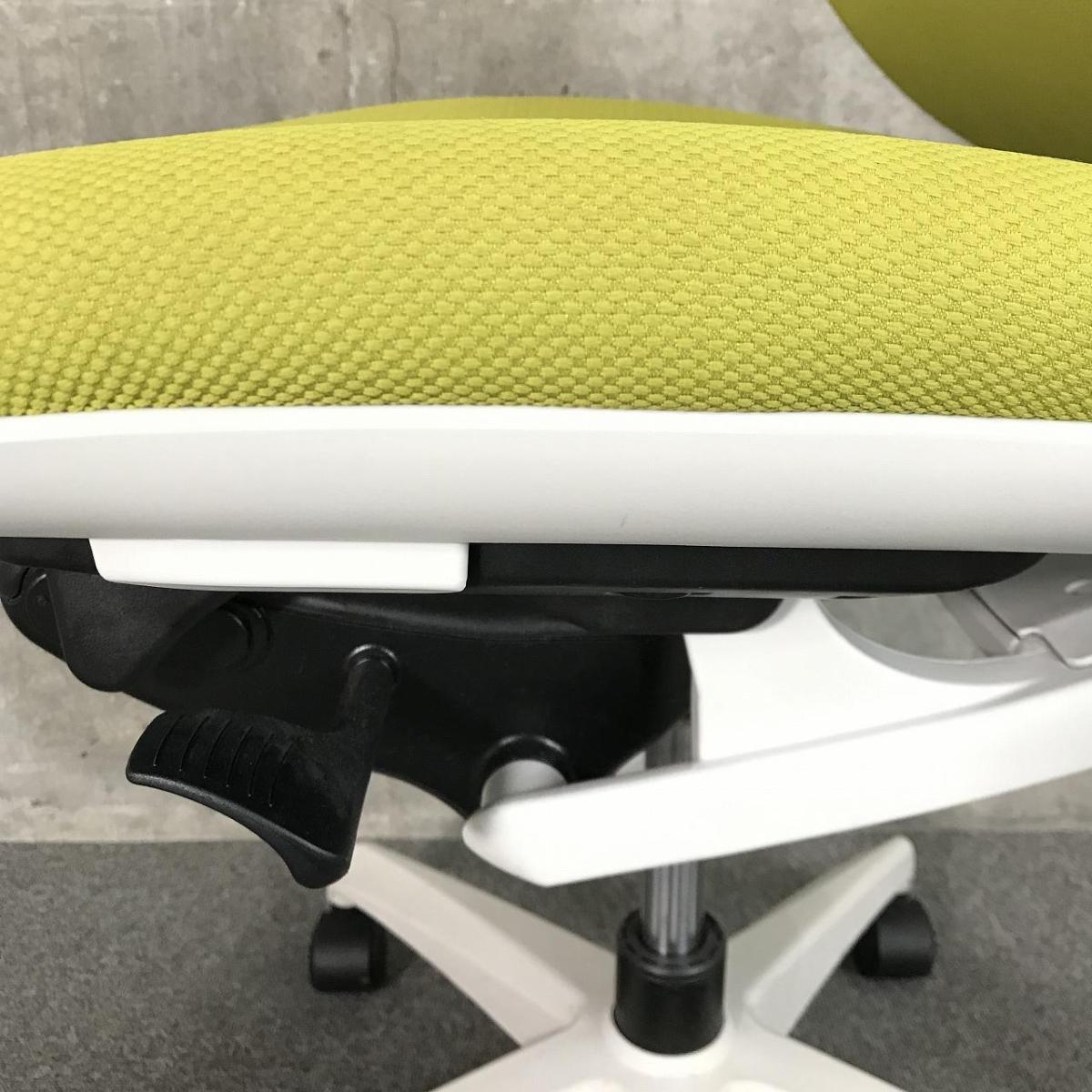 中古】yera イナバ/INABA 肘無ハイバックチェア 512602 - 中古 中古】yera イナバ/INABA 肘無ハイバックチェア 512602 - 中古