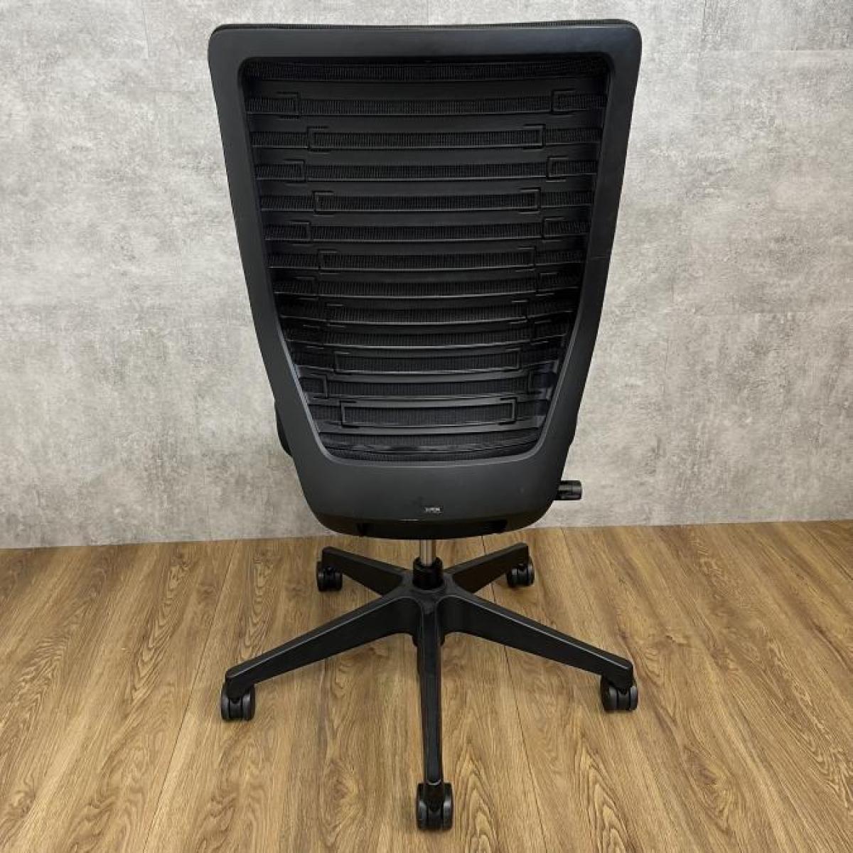 中古】エピオスチェア イトーキ/ITOKI 肘無ハイバックチェア 中古】エピオスチェア イトーキ/ITOKI 肘無ハイバックチェア