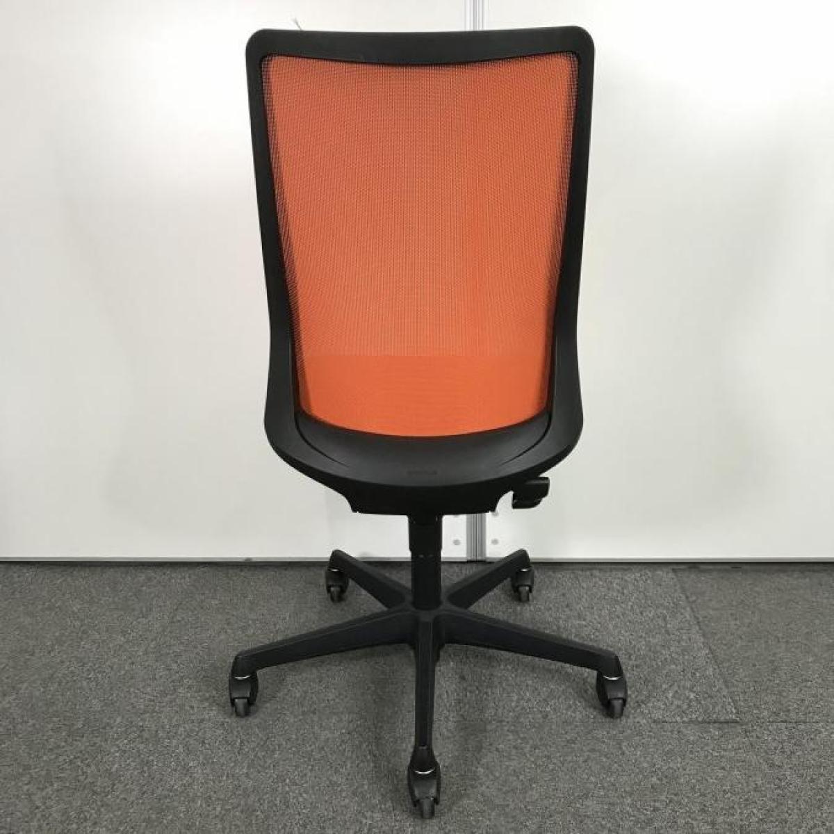 Amazon.co.jp: Okamura CB46ZR-FKA2 Desk Chair Office Chair