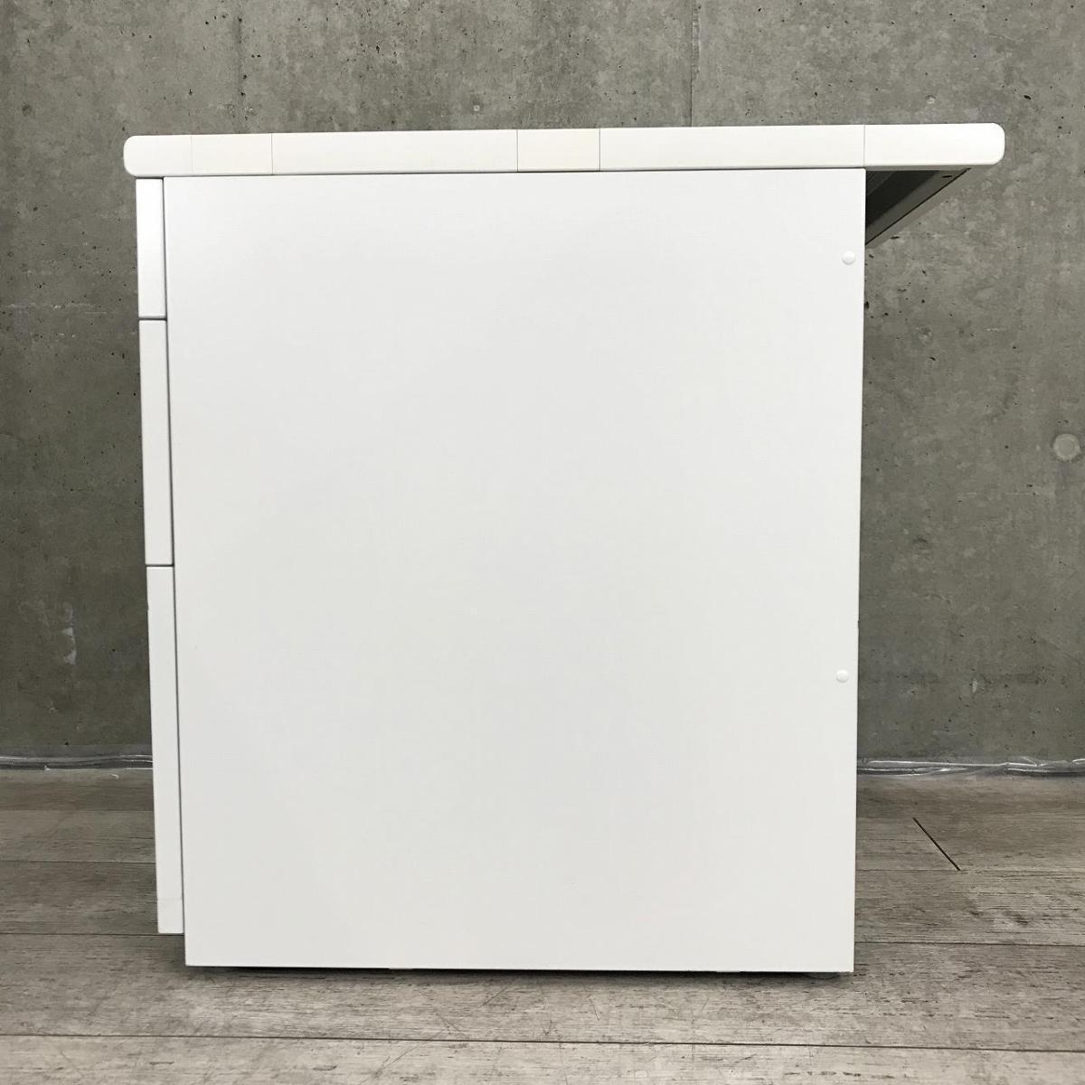 中古】VDN ワゴン イナバ/INABA 脇机3段 512657 - 中古オフィス 中古】VDN ワゴン イナバ/INABA 脇机3段 512657 - 中古オフィス