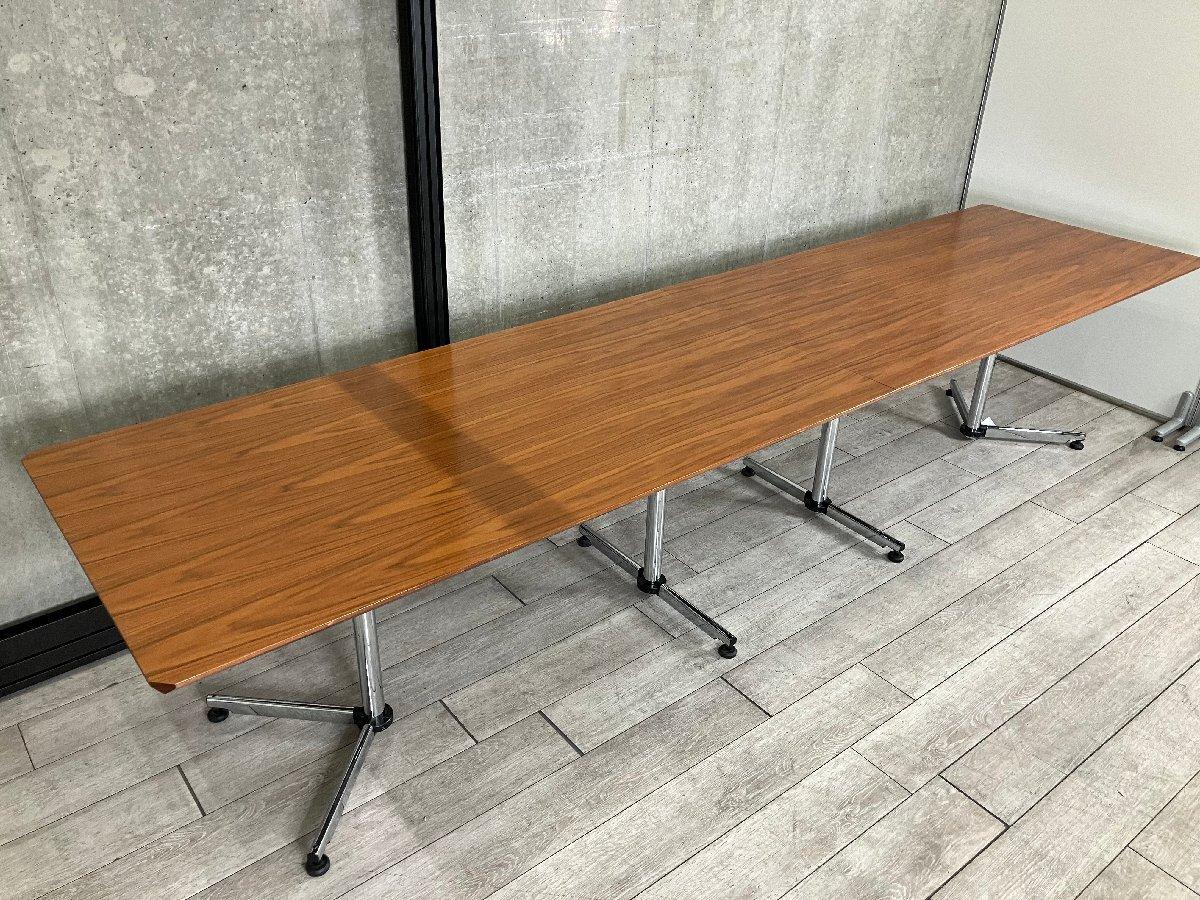 中古】USMキトス コレクション USMハラー ミーティングテーブル