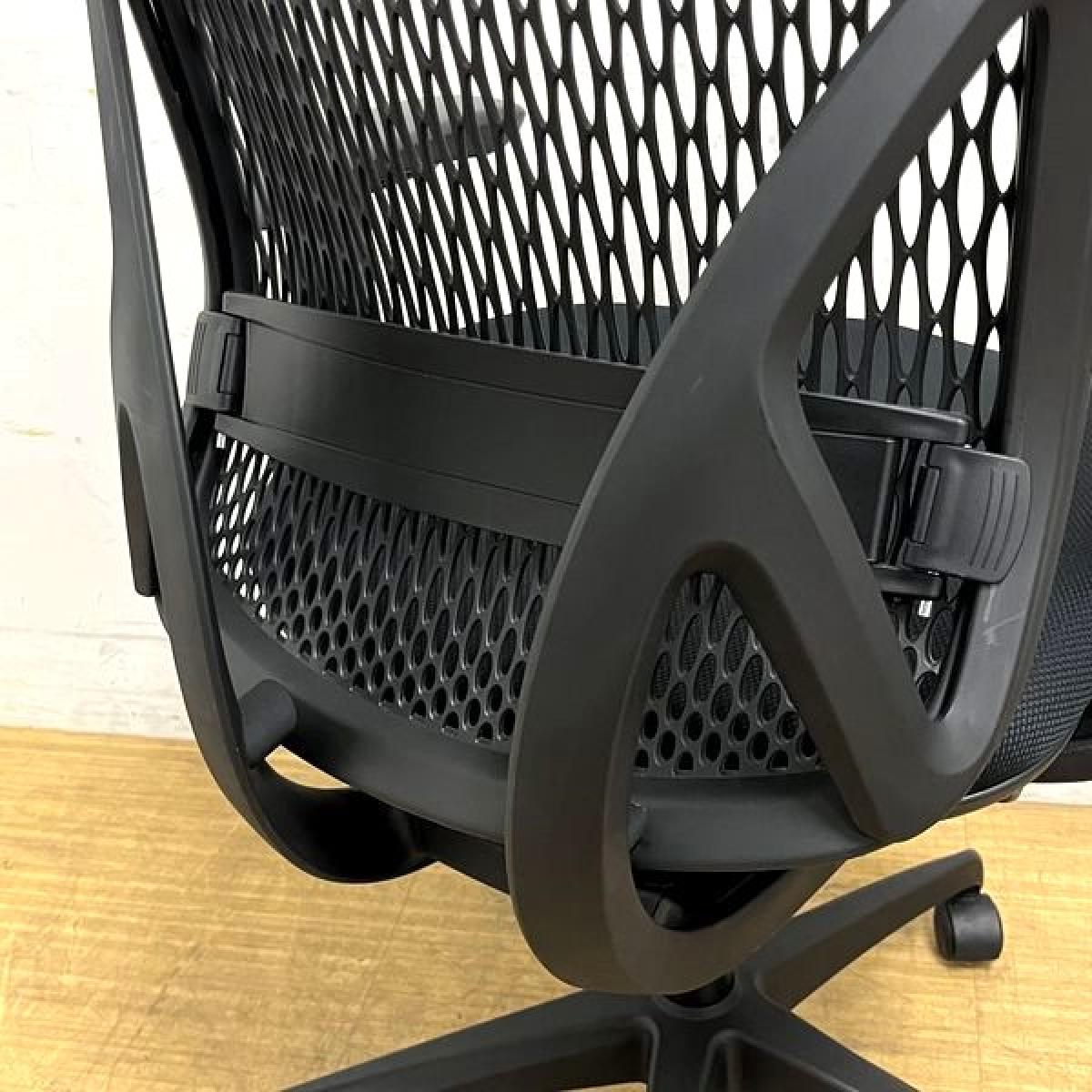 中古】yera イナバ/INABA 肘付ハイバックチェア 512786 - 中古 中古】yera イナバ/INABA 肘付ハイバックチェア 512786 - 中古