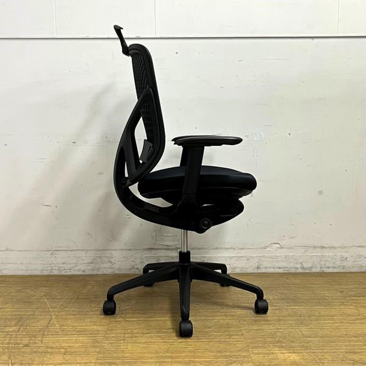 中古】yera イナバ/INABA 肘付ハイバックチェア 512786 - 中古 中古】yera イナバ/INABA 肘付ハイバックチェア 512786 - 中古