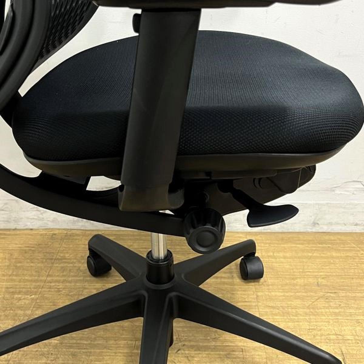 中古】yera イナバ/INABA 肘付ハイバックチェア 512786 - 中古 中古】yera イナバ/INABA 肘付ハイバックチェア 512786 - 中古