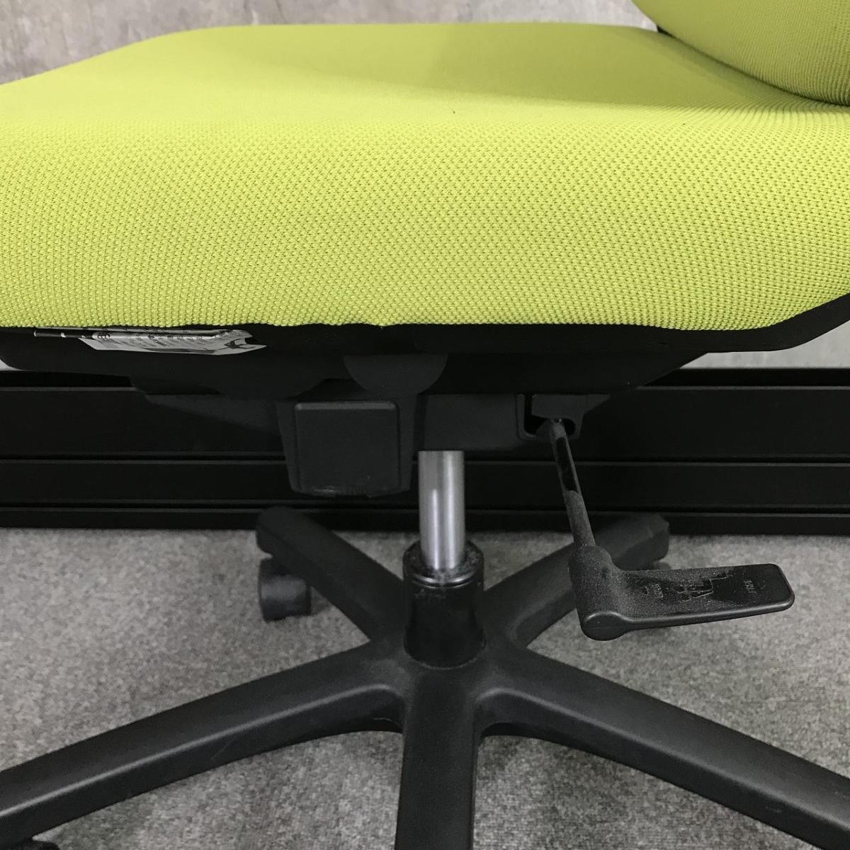 中古】トルテR KZ-230GB-T1Q6 イトーキ/ITOKI 肘無ハイバック 中古】トルテR KZ-230GB-T1Q6 イトーキ/ITOKI 肘無ハイバック