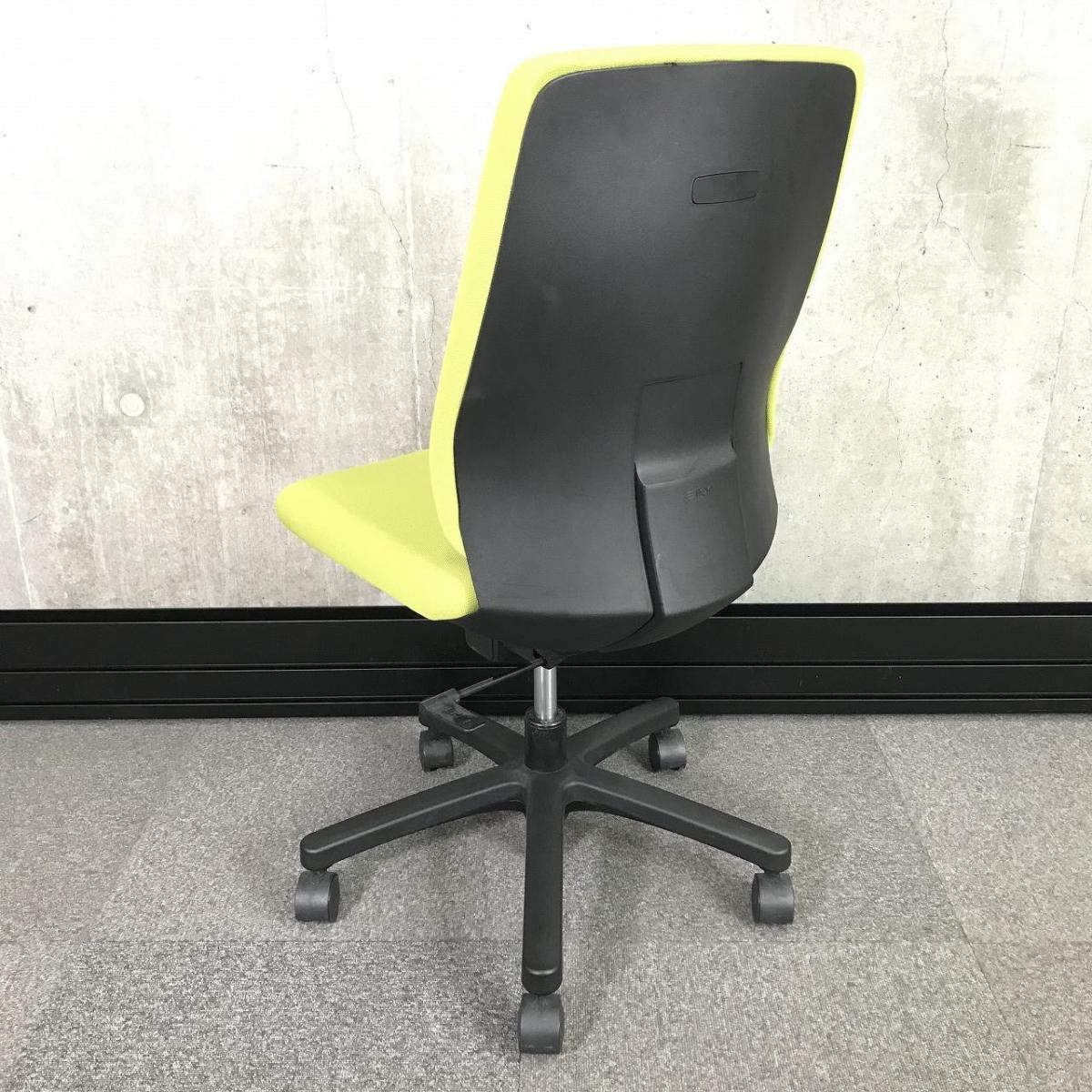 中古】トルテR KZ-230GB-T1Q6 イトーキ/ITOKI 肘無ハイバック 中古】トルテR KZ-230GB-T1Q6 イトーキ/ITOKI 肘無ハイバック