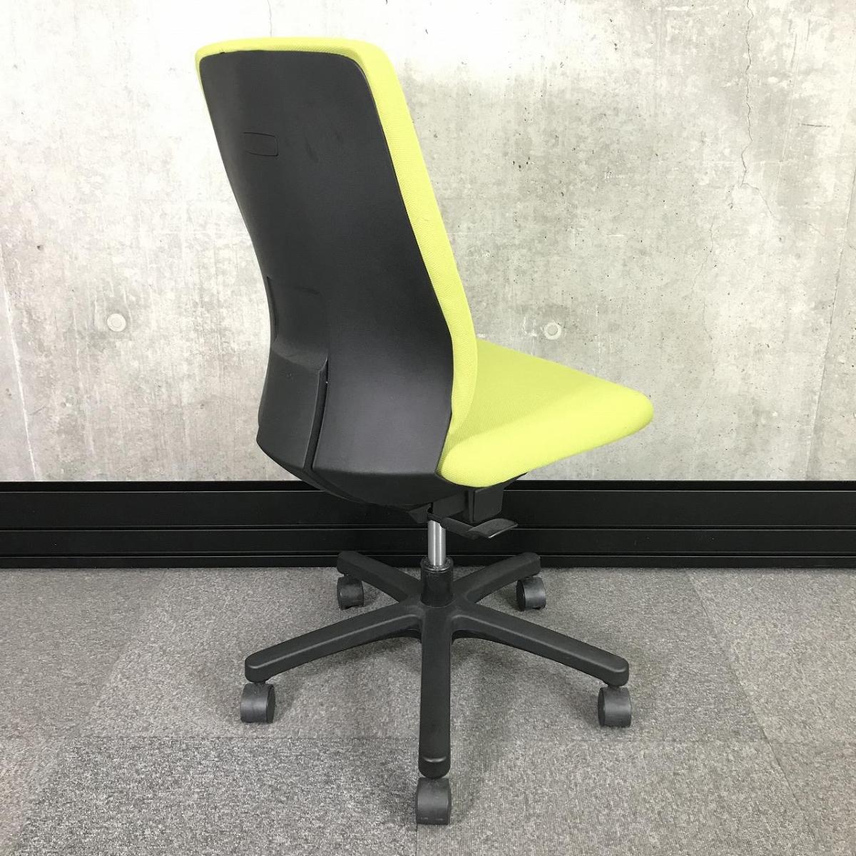 中古】トルテR KZ-230GB-T1Q6 イトーキ/ITOKI 肘無ハイバック 中古】トルテR KZ-230GB-T1Q6 イトーキ/ITOKI 肘無ハイバック