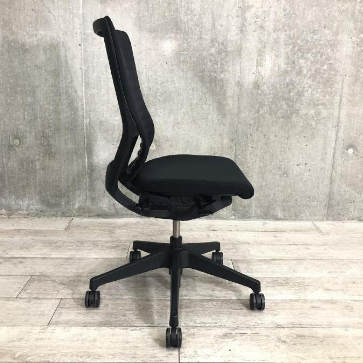 中古】エピオスチェア KE-450GB-T1T1T1 イトーキ/ITOKI 肘無 中古】エピオスチェア KE-450GB-T1T1T1 イトーキ/ITOKI 肘無
