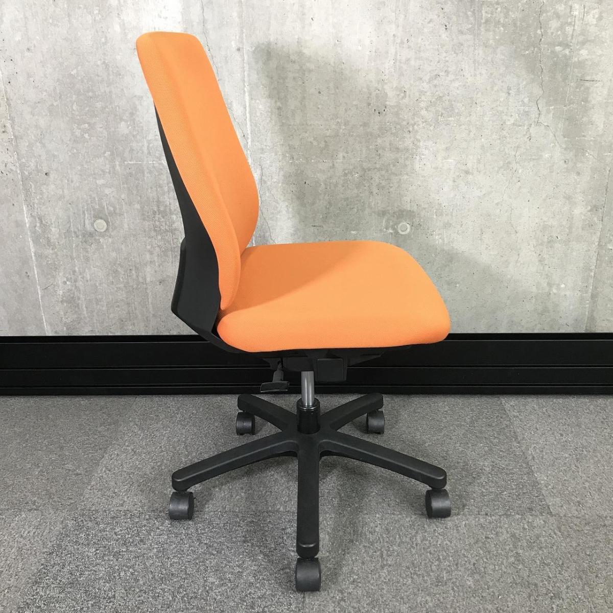 中古】トルテR KZ-230GB-T1D3 イトーキ/ITOKI 肘無ハイバック 中古】トルテR KZ-230GB-T1D3 イトーキ/ITOKI 肘無ハイバック