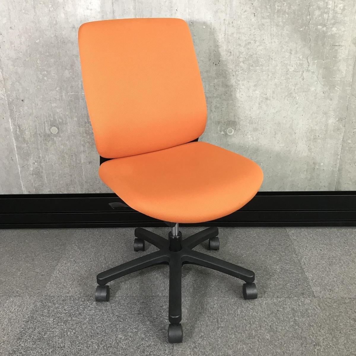 中古】トルテR KZ-230GB-T1D3 イトーキ/ITOKI 肘無ハイバック 中古】トルテR KZ-230GB-T1D3 イトーキ/ITOKI 肘無ハイバック