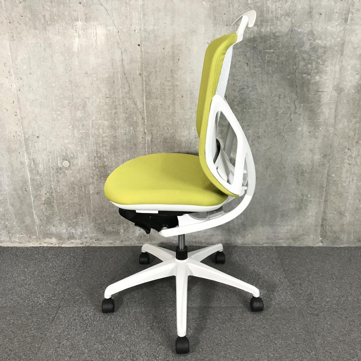 中古】yera イナバ/INABA 肘無ハイバックチェア 512850 - 中古 中古】yera イナバ/INABA 肘無ハイバックチェア 512850 - 中古