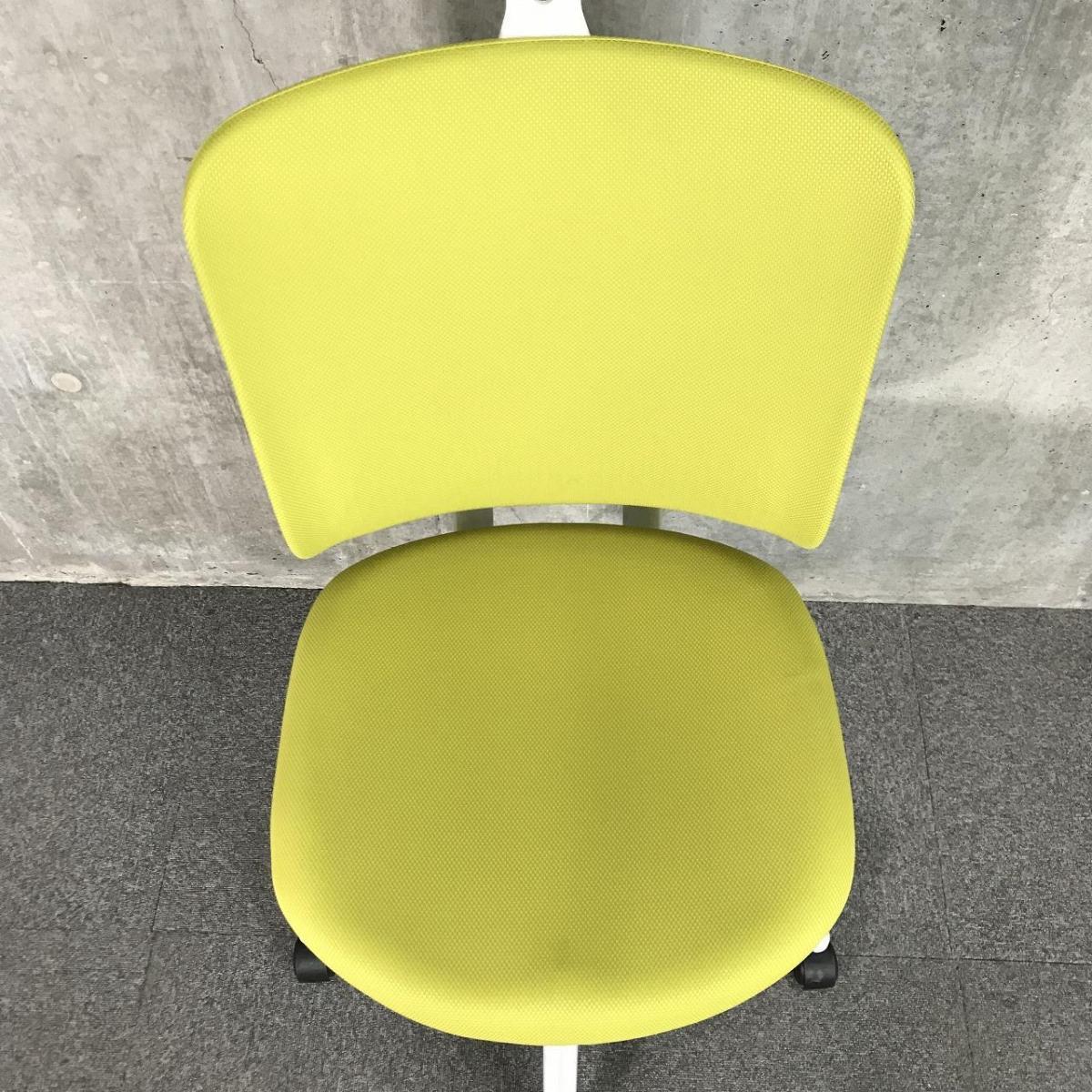 中古】yera イナバ/INABA 肘無ハイバックチェア 512850 - 中古 中古】yera イナバ/INABA 肘無ハイバックチェア 512850 - 中古