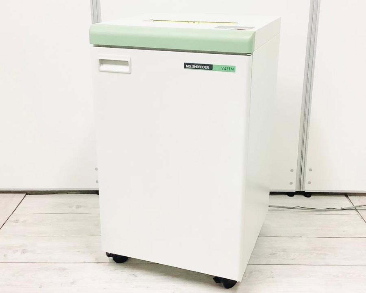 中古】Vシリーズ MS-V431 明光商会 シュレッダー 512898 - 中古 中古】Vシリーズ MS-V431 明光商会 シュレッダー 512898 - 中古