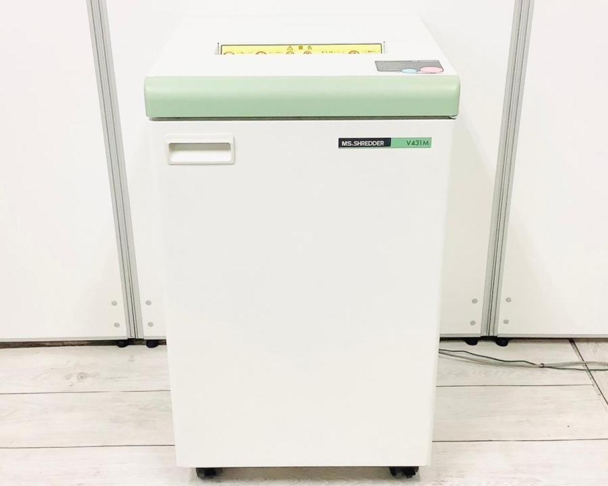 中古】Vシリーズ MS-V431 明光商会 シュレッダー 512898 - 中古 中古】Vシリーズ MS-V431 明光商会 シュレッダー 512898 - 中古
