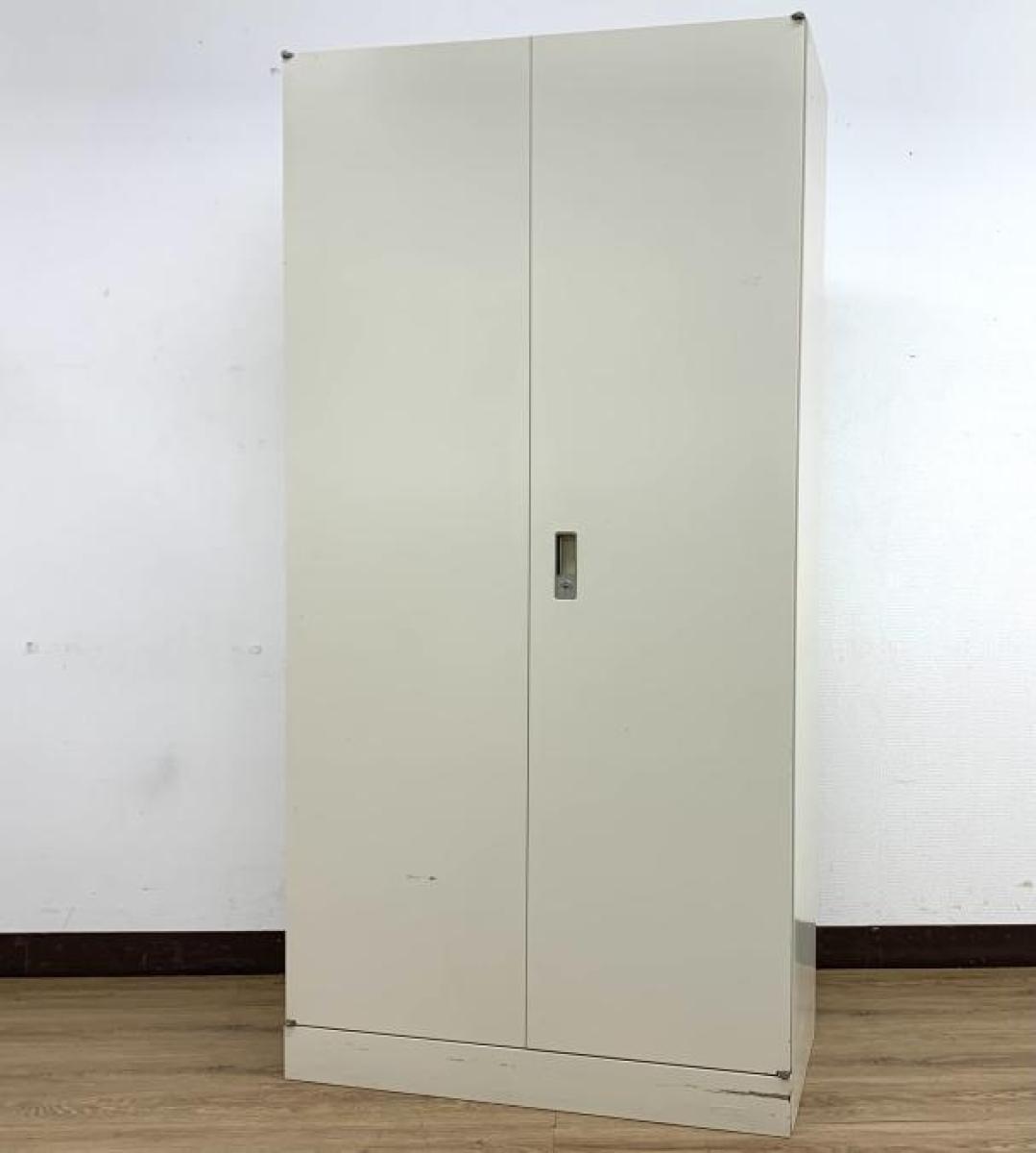 中古】42シリーズ オカムラ/okamura ハイキャビネット/両開き 中古】42シリーズ オカムラ/okamura ハイキャビネット/両開き