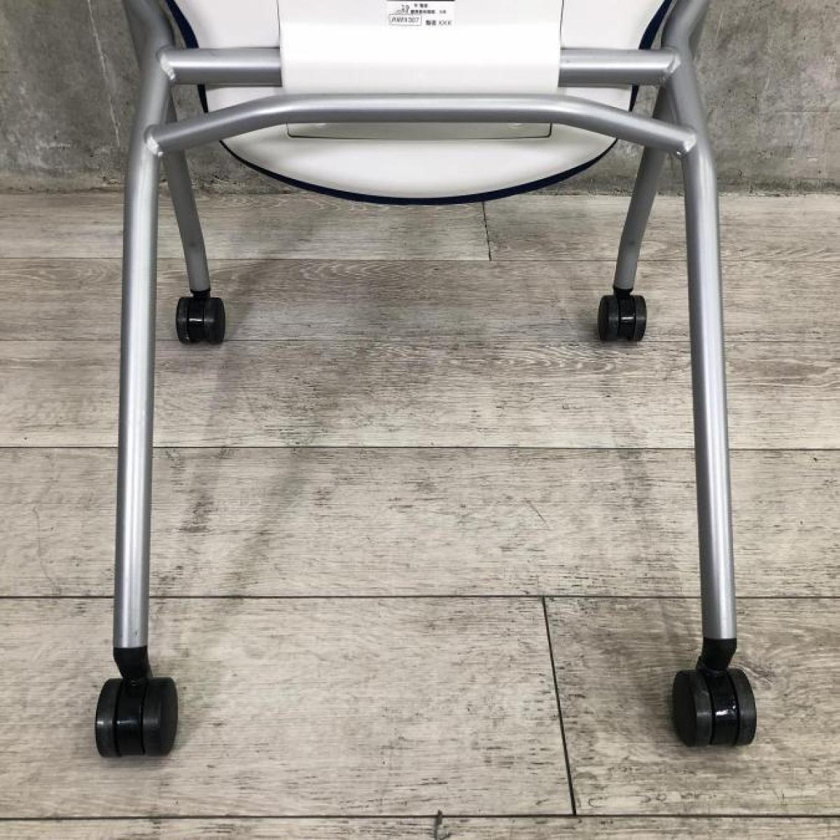 中古】FM-265シリーズ FM-265 ウチダ/UCHIDA ネスティングチェア 中古】FM-265シリーズ FM-265 ウチダ/UCHIDA ネスティングチェア