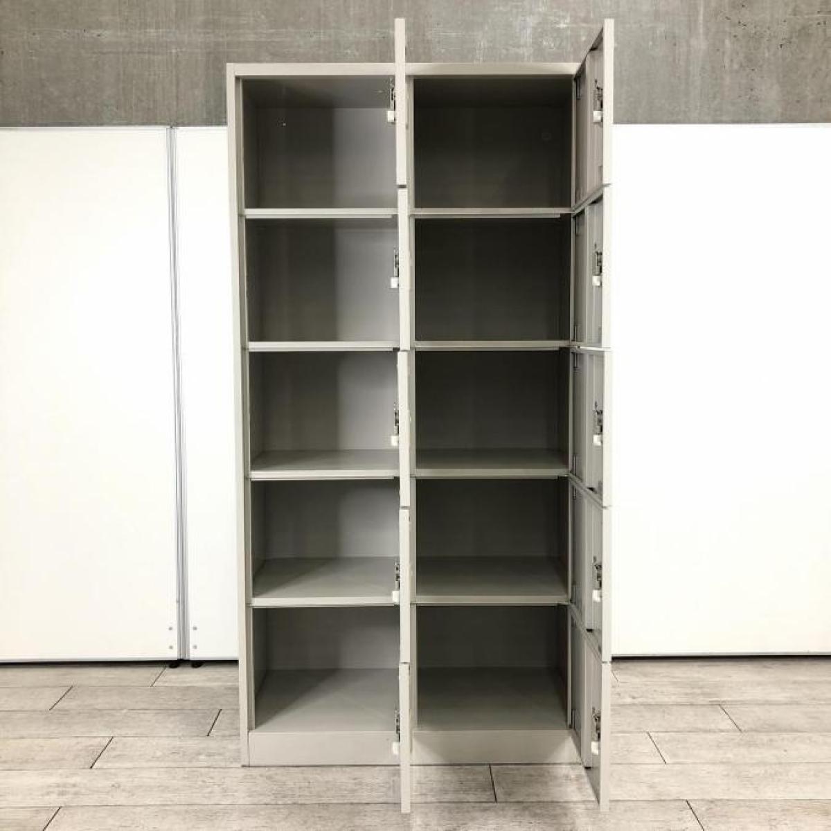 中古】FZタイプ 4510FZ Z13 オカムラ/okamura 10人用パーソナル 中古】FZタイプ 4510FZ Z13 オカムラ/okamura 10人用パーソナル