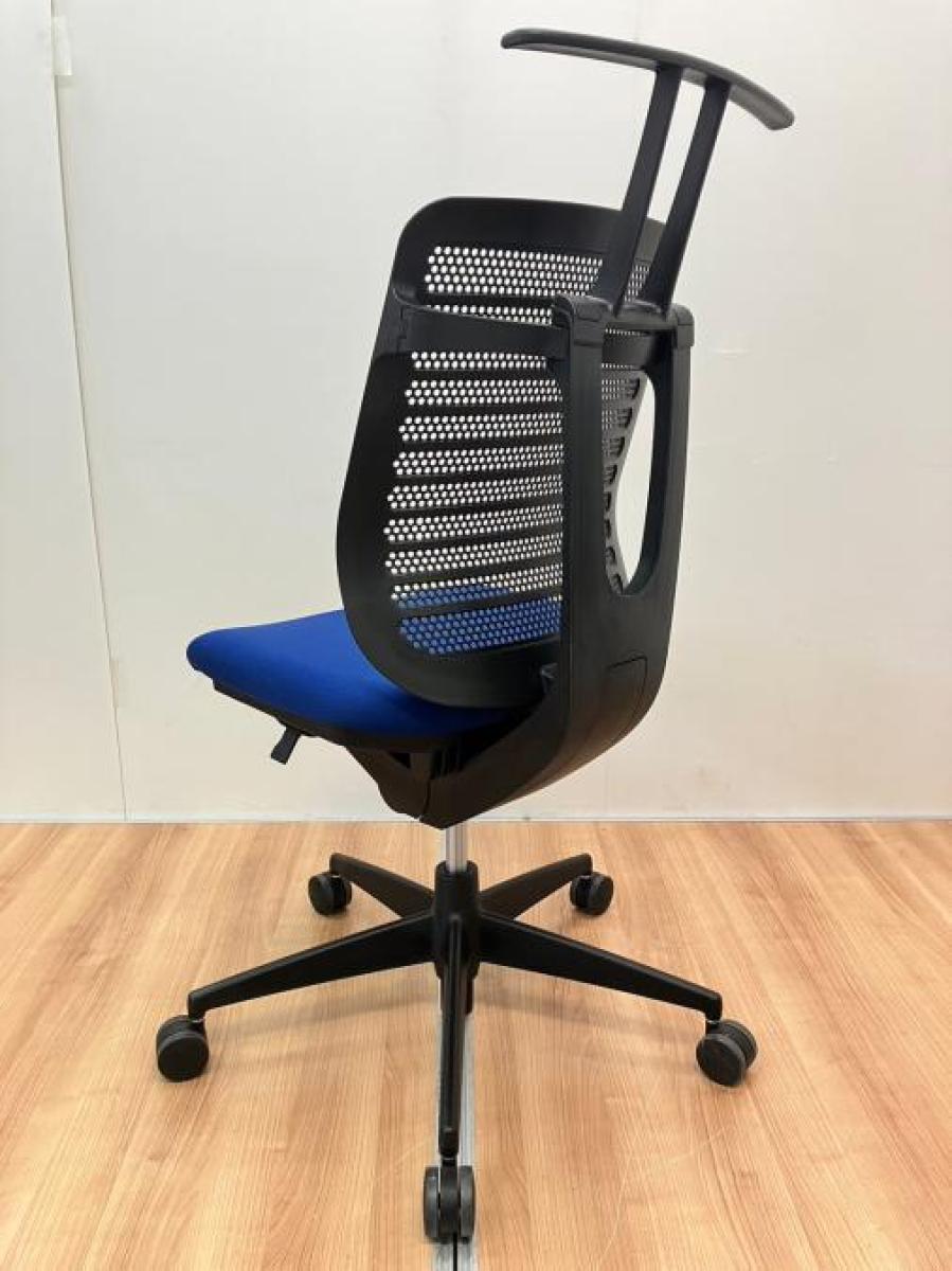 中古】ベルガー コクヨ/KOKUYO 肘無ローバックチェア 513054 中古】ベルガー コクヨ/KOKUYO 肘無ローバックチェア 513054