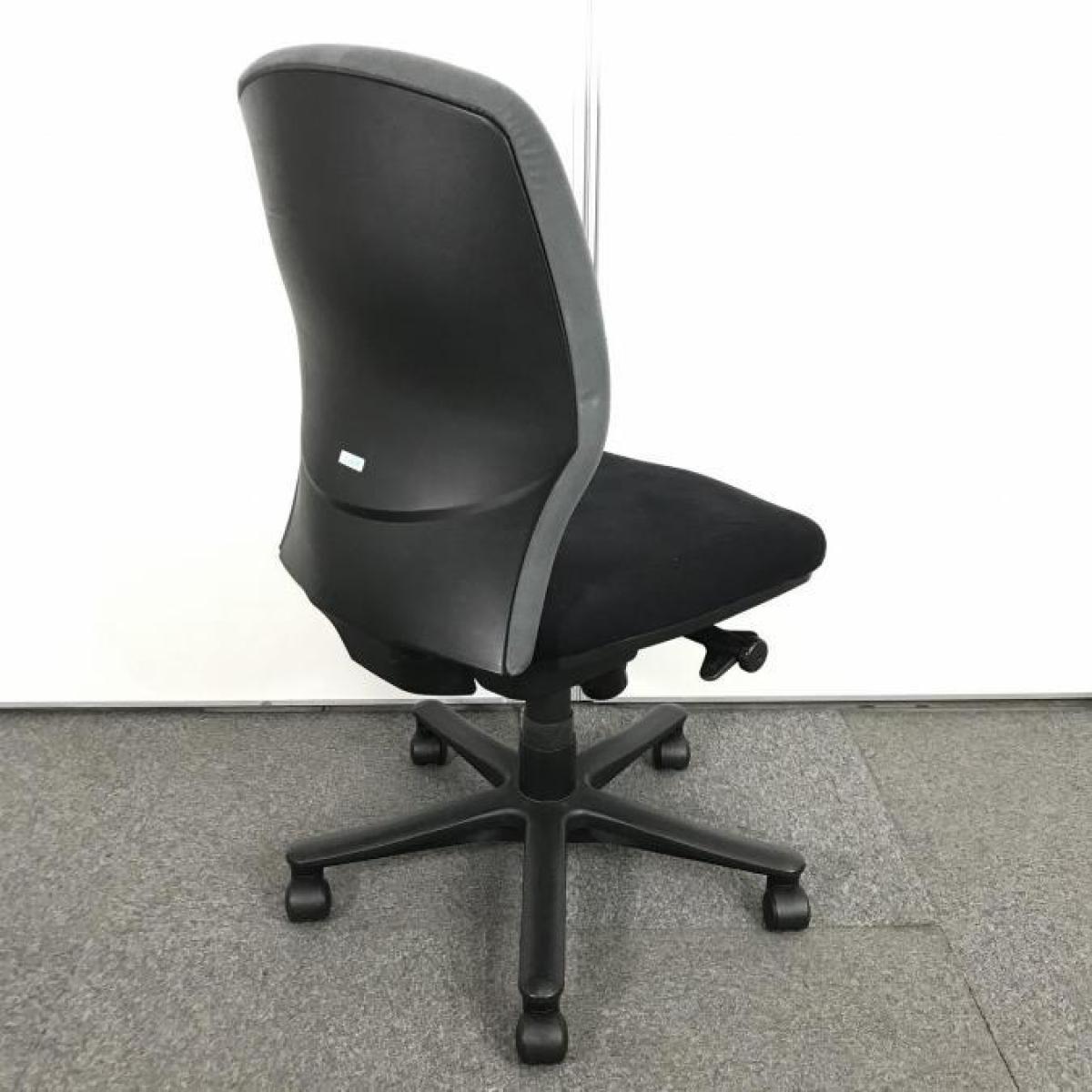美品 オカムラ OKAMURA ワーキングチェア オフィス ビラージュ