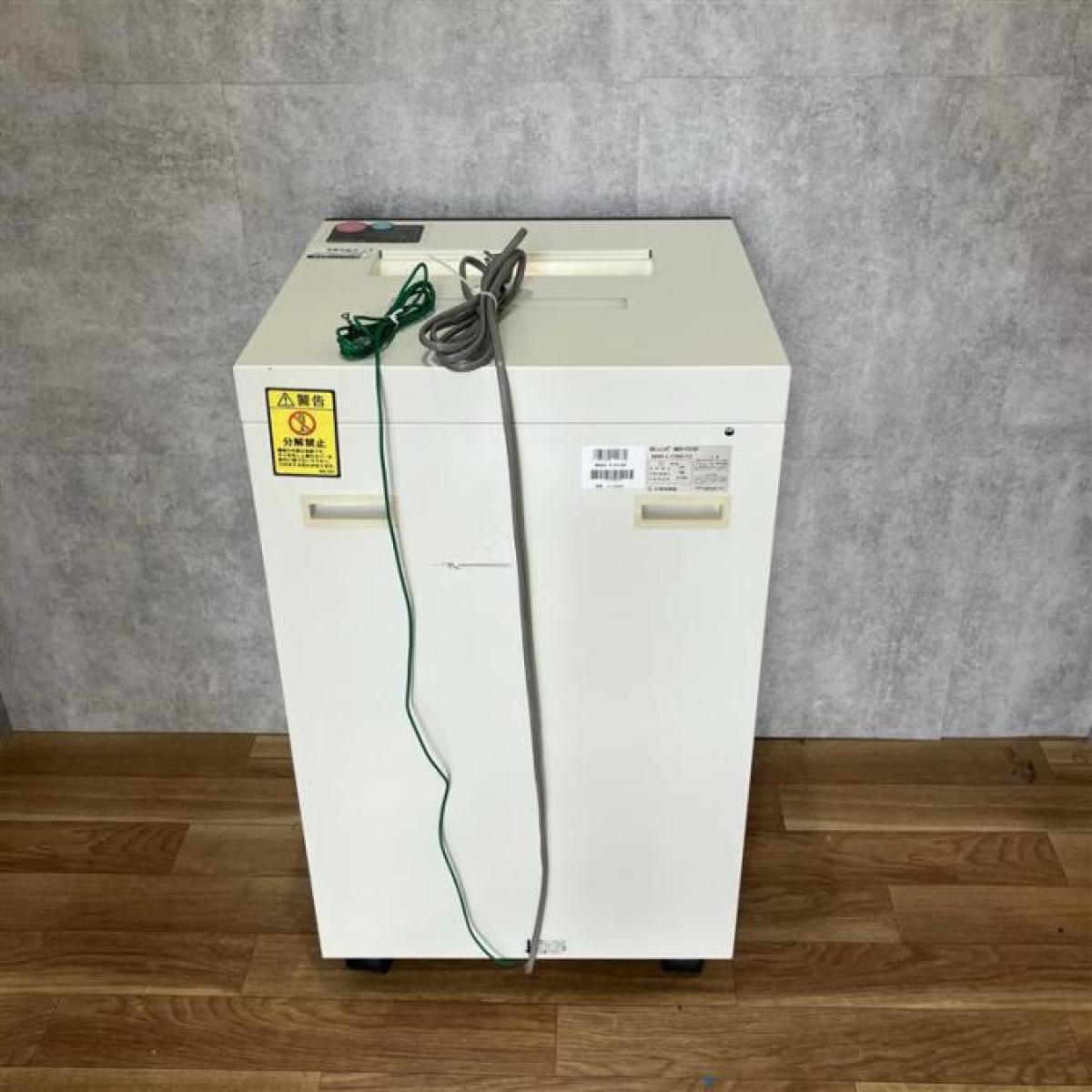 中古】MSDシリーズ MSD-F31SF 明光商会 シュレッダー 513092