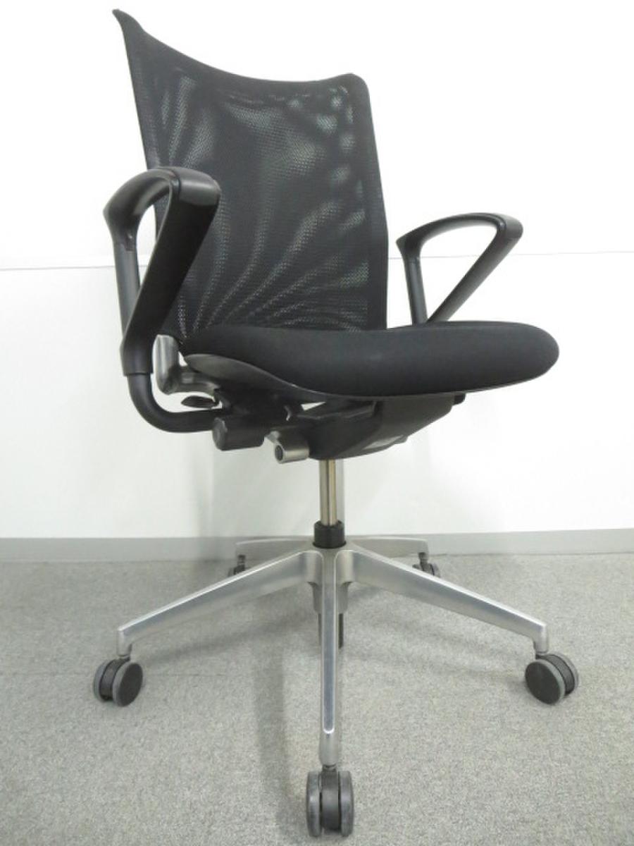中古】プラオαチェア KE-536CHN-Z9T1T1 イトーキ/ITOKI 肘付 中古】プラオαチェア KE-536CHN-Z9T1T1 イトーキ/ITOKI 肘付