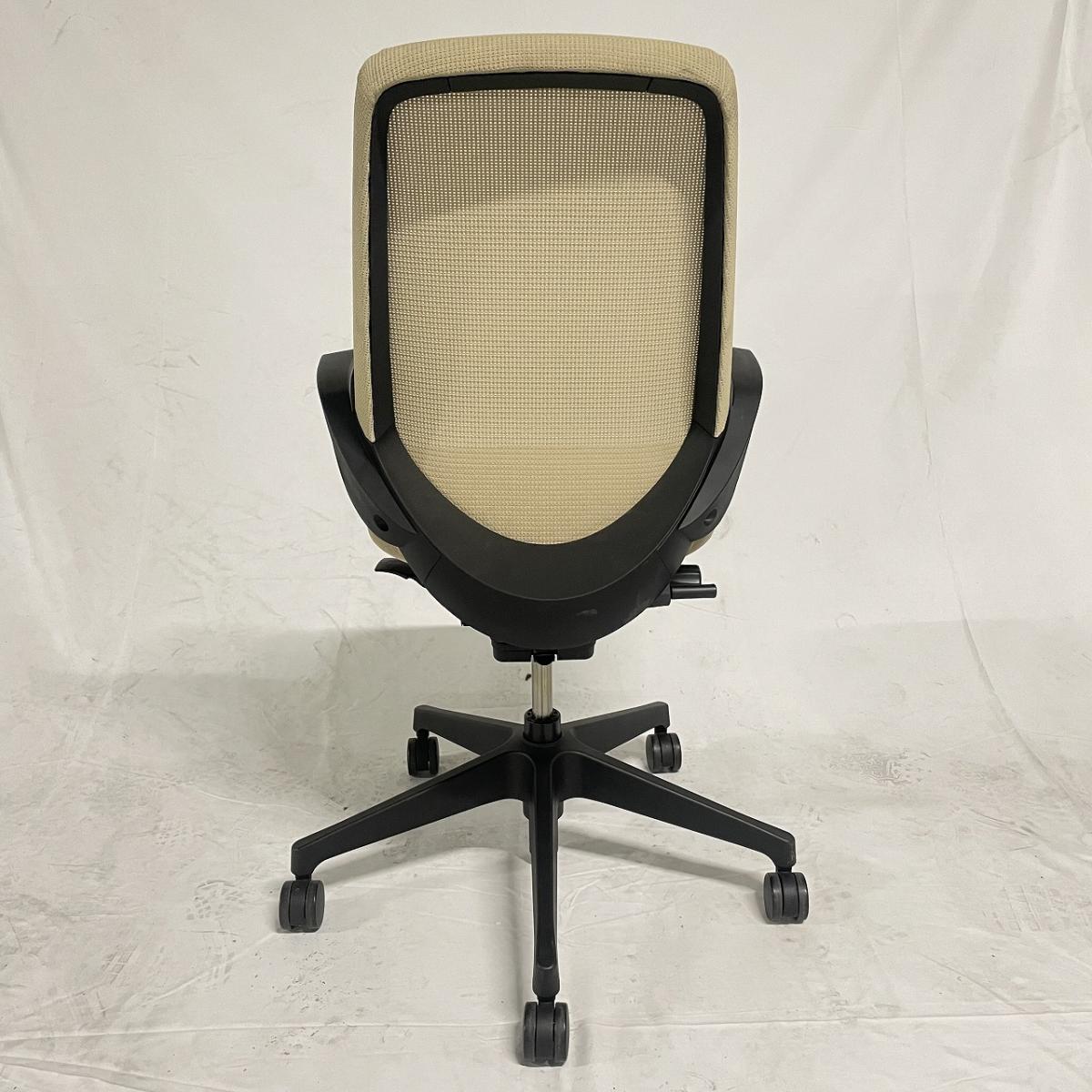 中古】ノート KJ-176JB-T1Y3 イトーキ/ITOKI 肘付ハイバック 中古】ノート KJ-176JB-T1Y3 イトーキ/ITOKI 肘付ハイバック