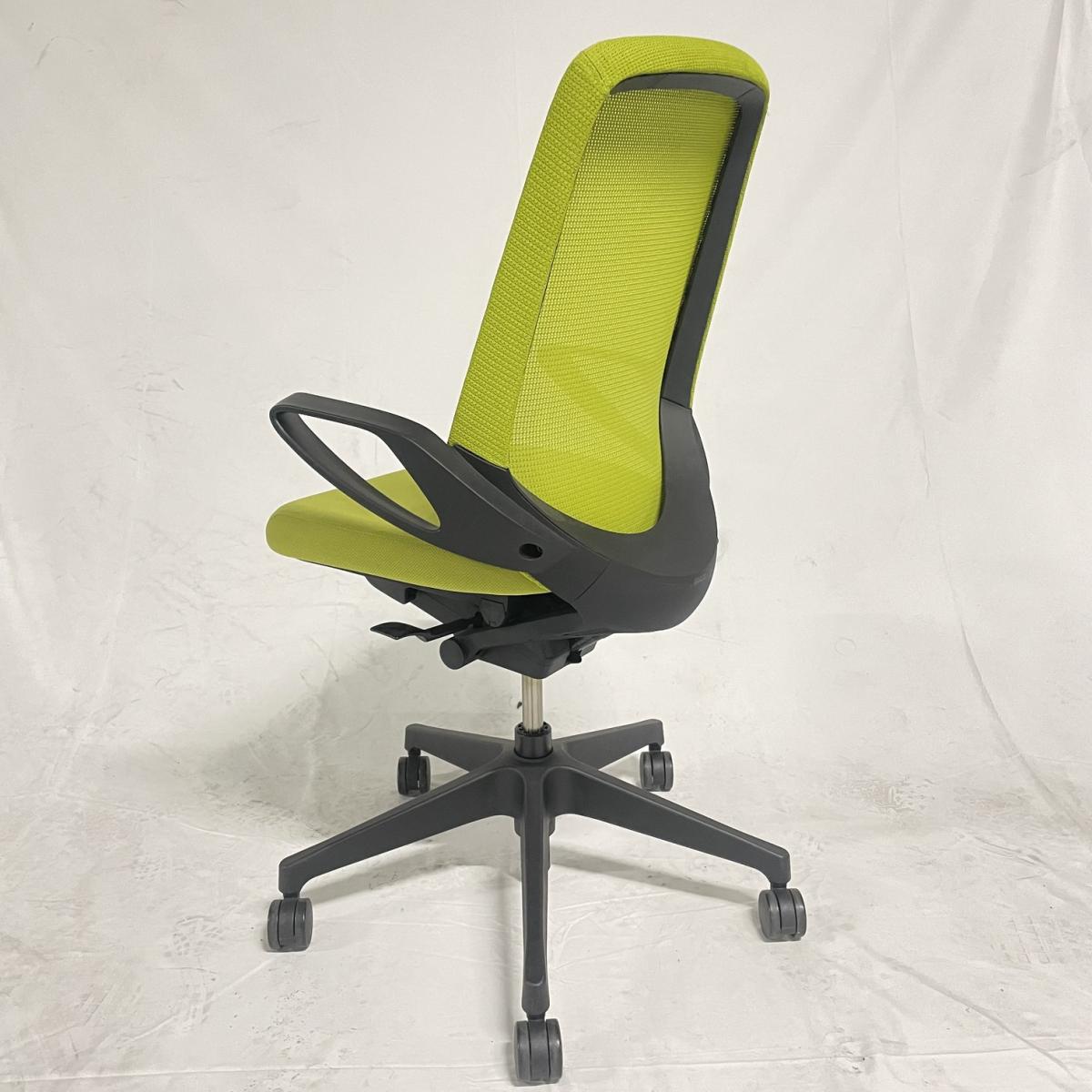 中古】ノート KJ-176JB-T1Q6 イトーキ/ITOKI 肘付ハイバック 中古】ノート KJ-176JB-T1Q6 イトーキ/ITOKI 肘付ハイバック