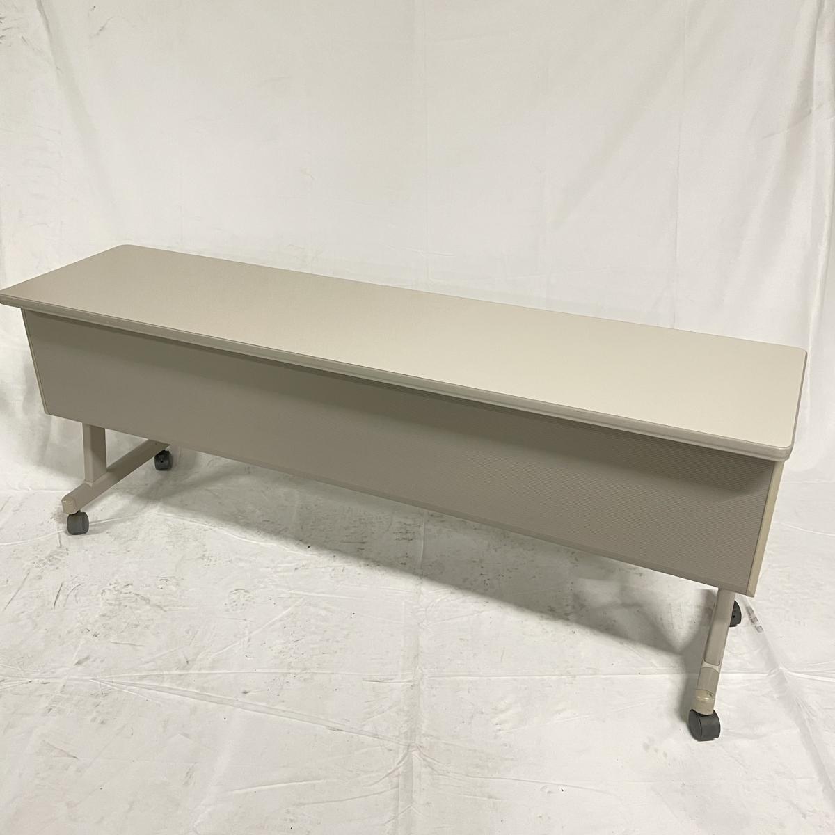 中古】KT-900 KTT-S900F1-N コクヨ/KOKUYO スタックテーブル(長