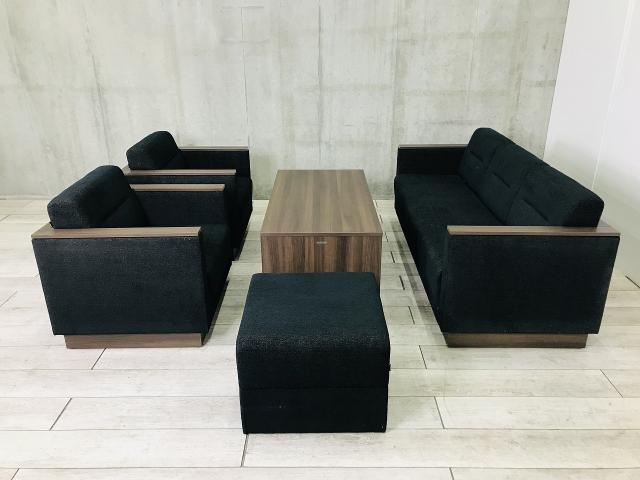 応接セットの通販 - 中古オフィス家具ならオフィスバスターズ 応接セットの通販 - 中古オフィス家具ならオフィスバスターズ