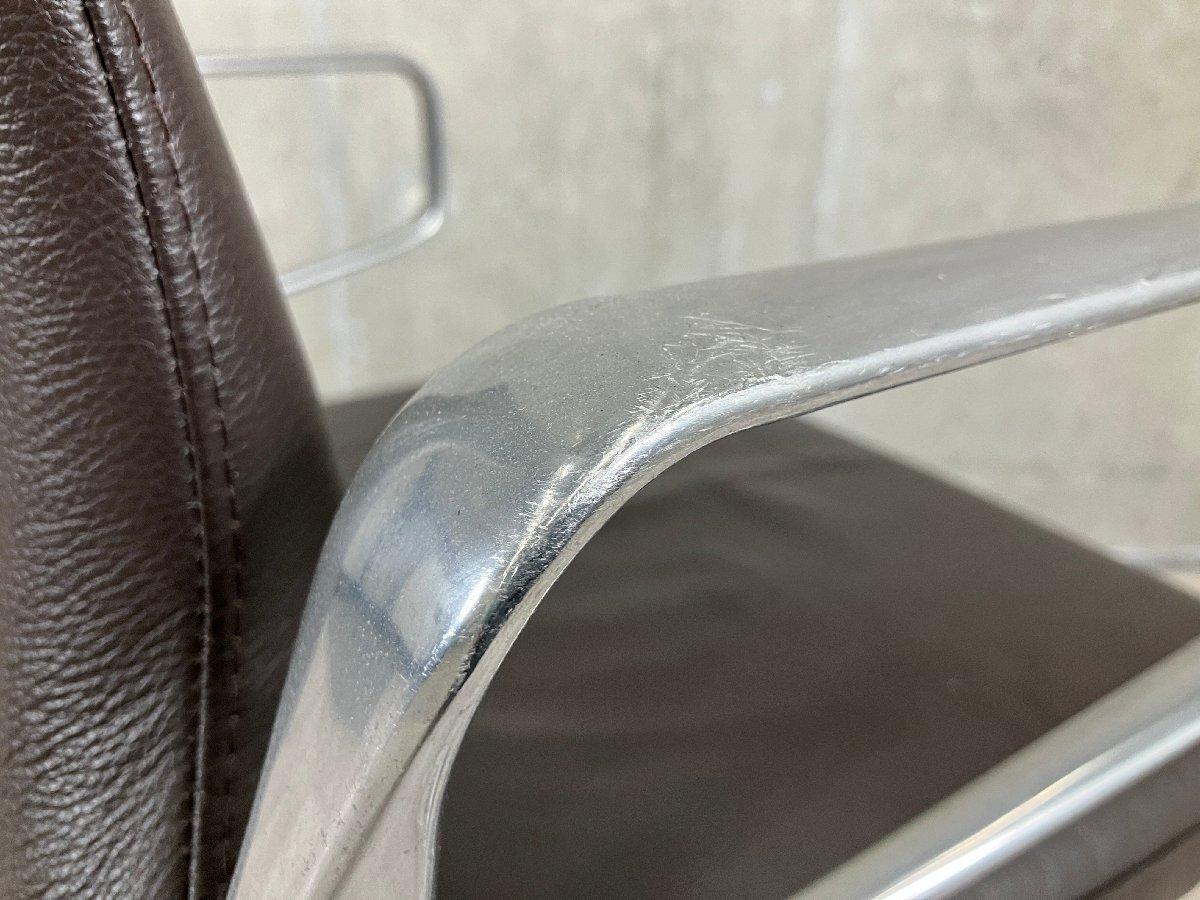 中古】 vitra/ヴィトラ 肘付ハイバックチェア 513222 - 中古 中古】 vitra/ヴィトラ 肘付ハイバックチェア 513222 - 中古