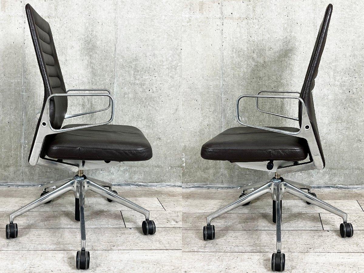 中古】 vitra/ヴィトラ 肘付ハイバックチェア 513222 - 中古 中古】 vitra/ヴィトラ 肘付ハイバックチェア 513222 - 中古