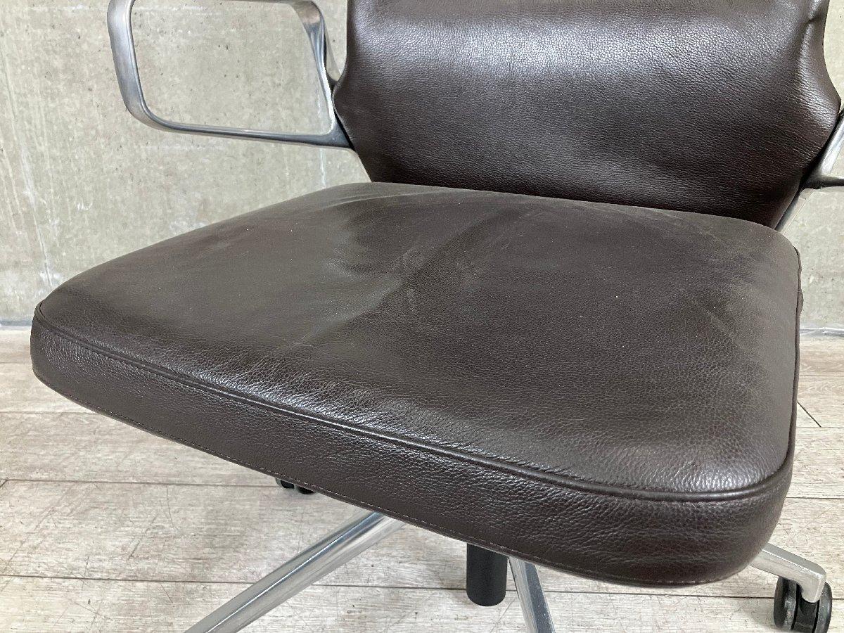 中古】 vitra/ヴィトラ 肘付ハイバックチェア 513222 - 中古 中古】 vitra/ヴィトラ 肘付ハイバックチェア 513222 - 中古