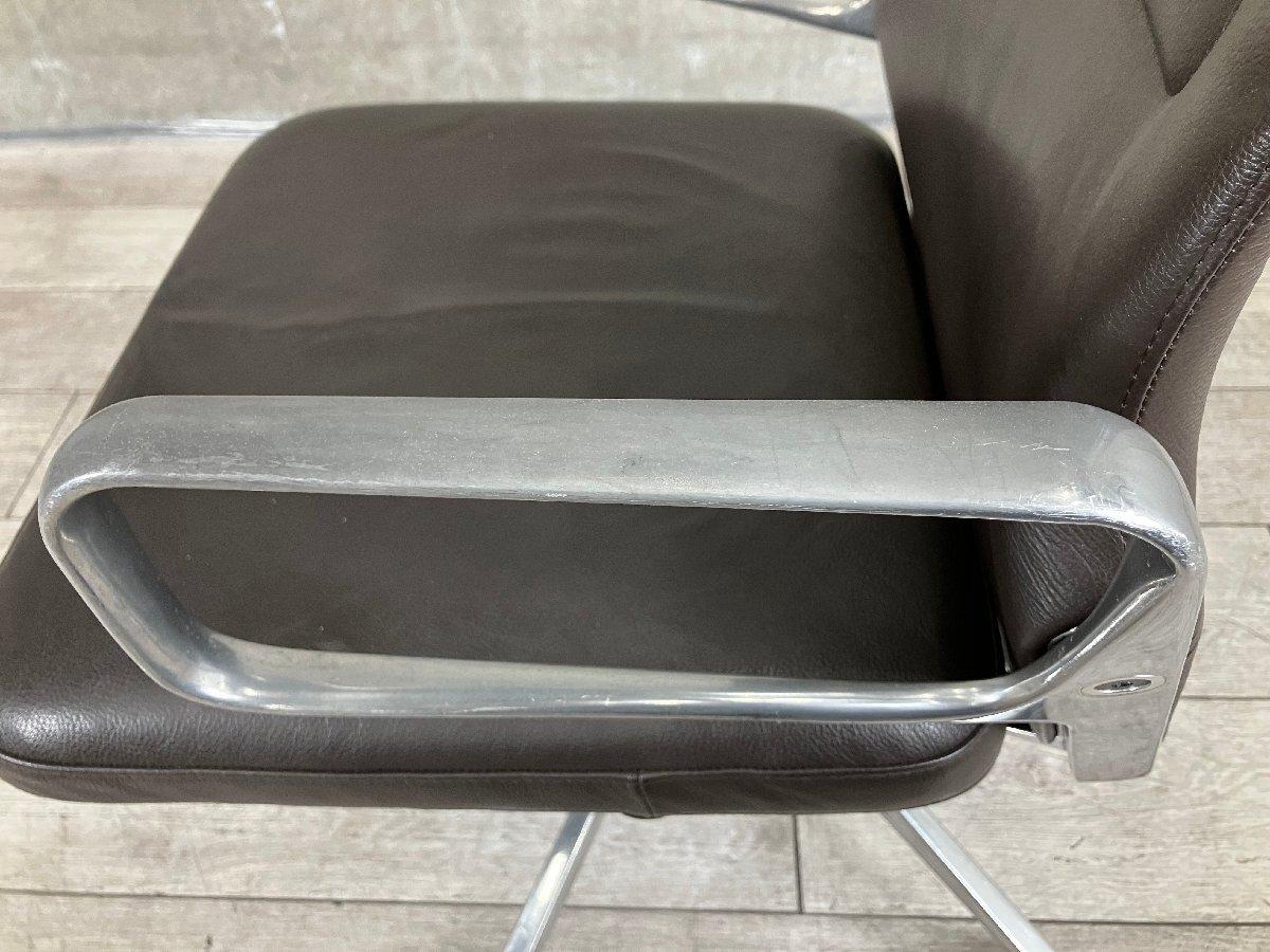 中古】 vitra/ヴィトラ 肘付ハイバックチェア 513222 - 中古 中古】 vitra/ヴィトラ 肘付ハイバックチェア 513222 - 中古