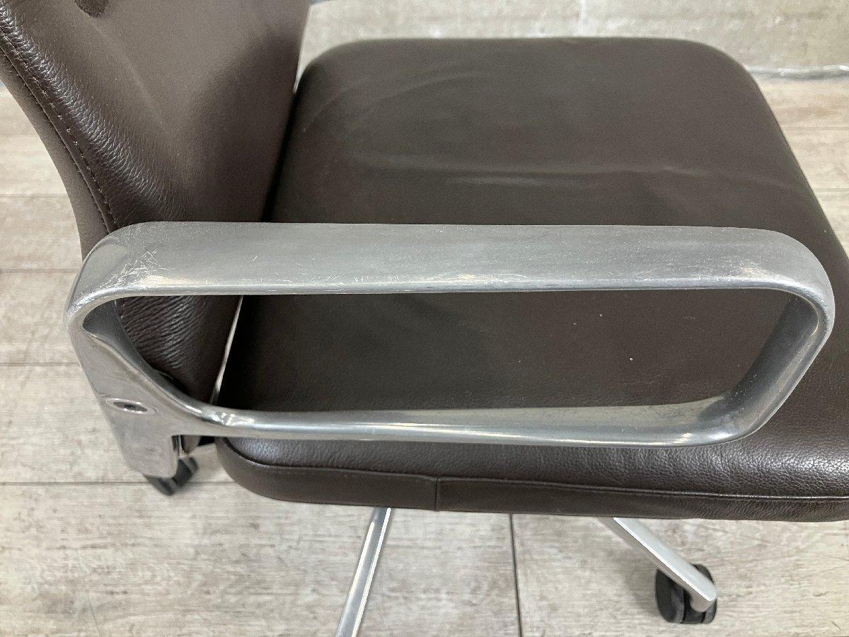 中古】 vitra/ヴィトラ 肘付ハイバックチェア 513222 - 中古 中古】 vitra/ヴィトラ 肘付ハイバックチェア 513222 - 中古