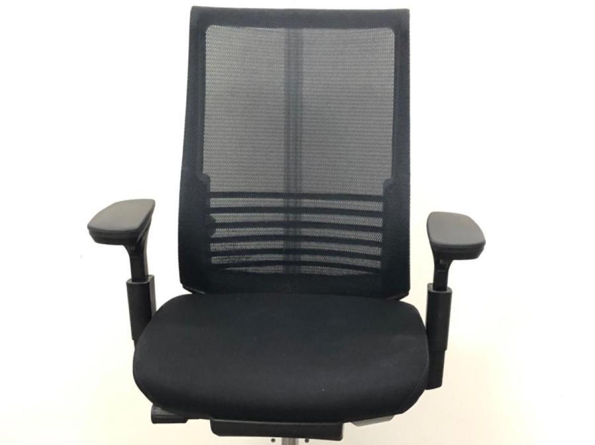 中古】ベゼル 樹脂脚 コクヨ/KOKUYO 肘付ハイバックチェア 中古】ベゼル 樹脂脚 コクヨ/KOKUYO 肘付ハイバックチェア