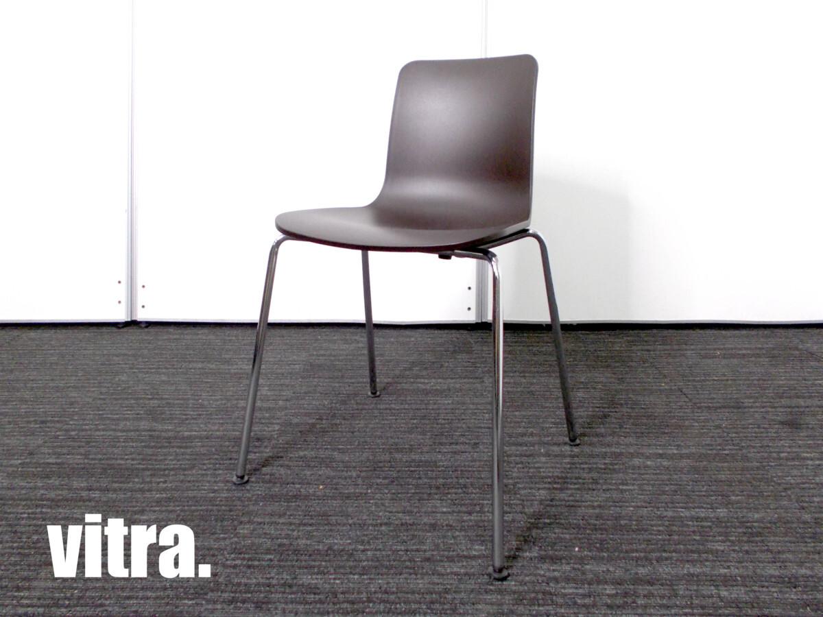 中古・vitra.・ヴィトラ・スタッキングチェア・ホワイト 中古】 vitra/ヴィトラ スタッキングチェア 248494 - 中古