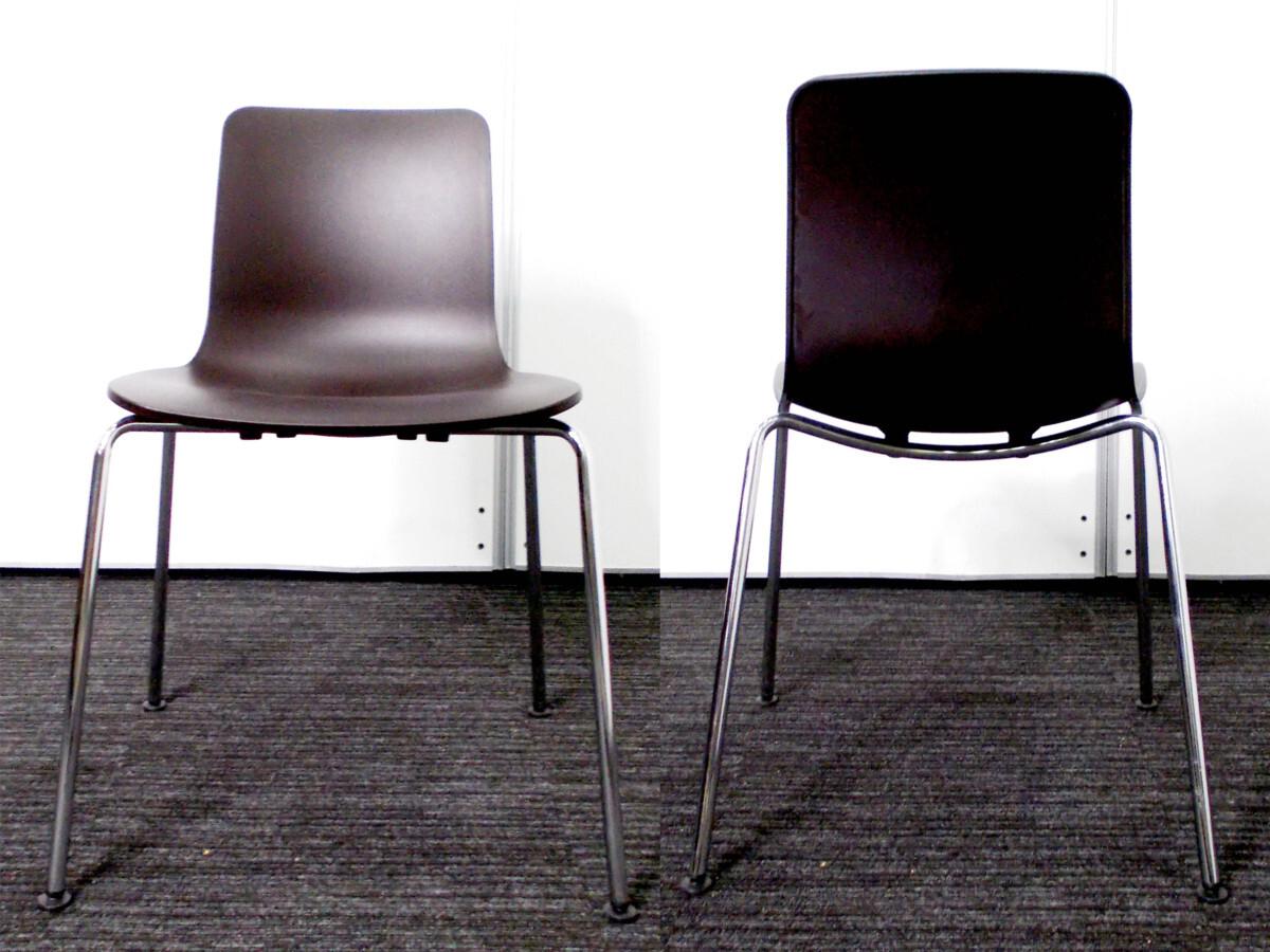 中古】 vitra/ヴィトラ スタッキングチェア 513247 - 中古