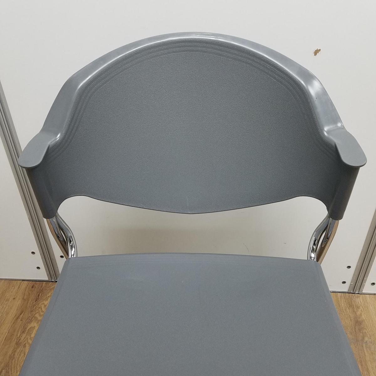 中古】 スタッキングチェア 513271 - 中古オフィス家具なら 中古】 スタッキングチェア 513271 - 中古オフィス家具なら