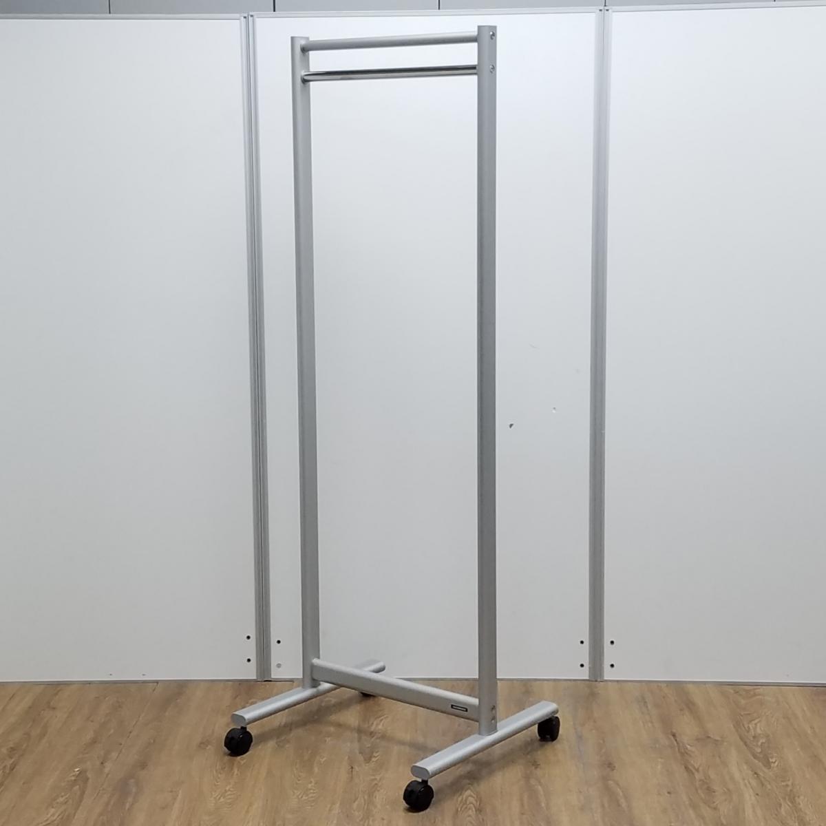完成品 中古】 L956BA オカムラ/okamura コートハンガー 513275 - 中古 スチールラック・メタルラック