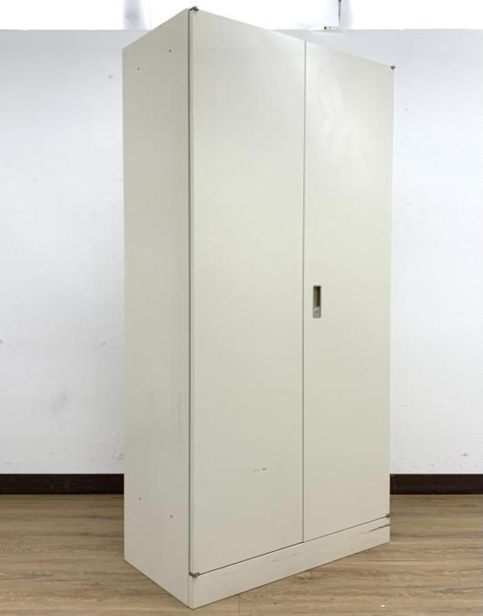 中古】42シリーズ オカムラ/okamura ハイキャビネット/両開き 中古】42シリーズ オカムラ/okamura ハイキャビネット/両開き