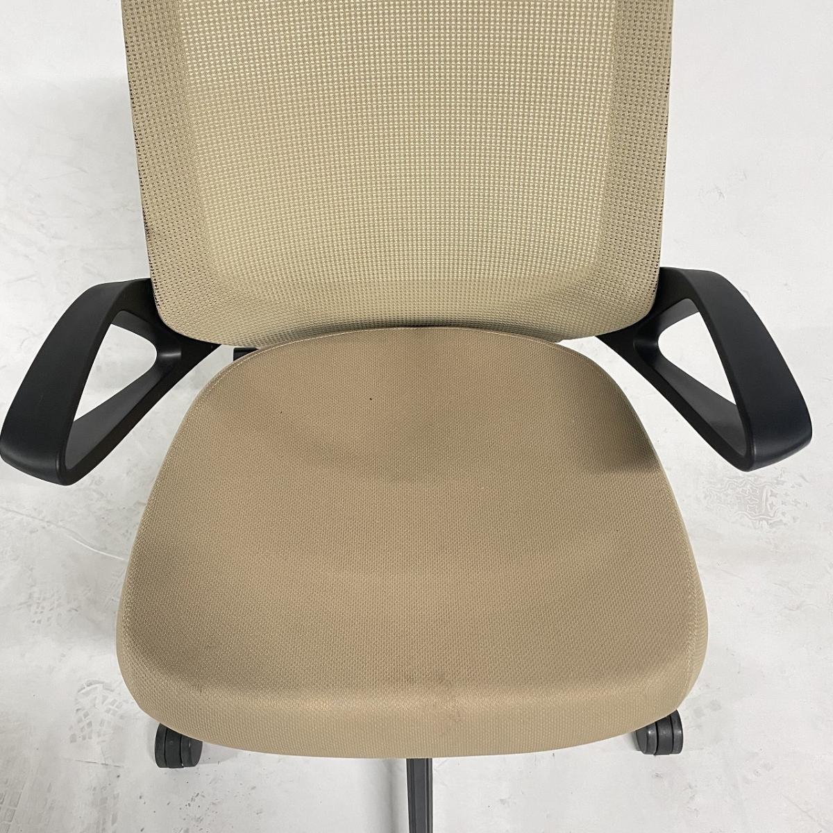 中古】ノート KJ-176JB-T1Y3 イトーキ/ITOKI 肘付ハイバック 中古】ノート KJ-176JB-T1Y3 イトーキ/ITOKI 肘付ハイバック